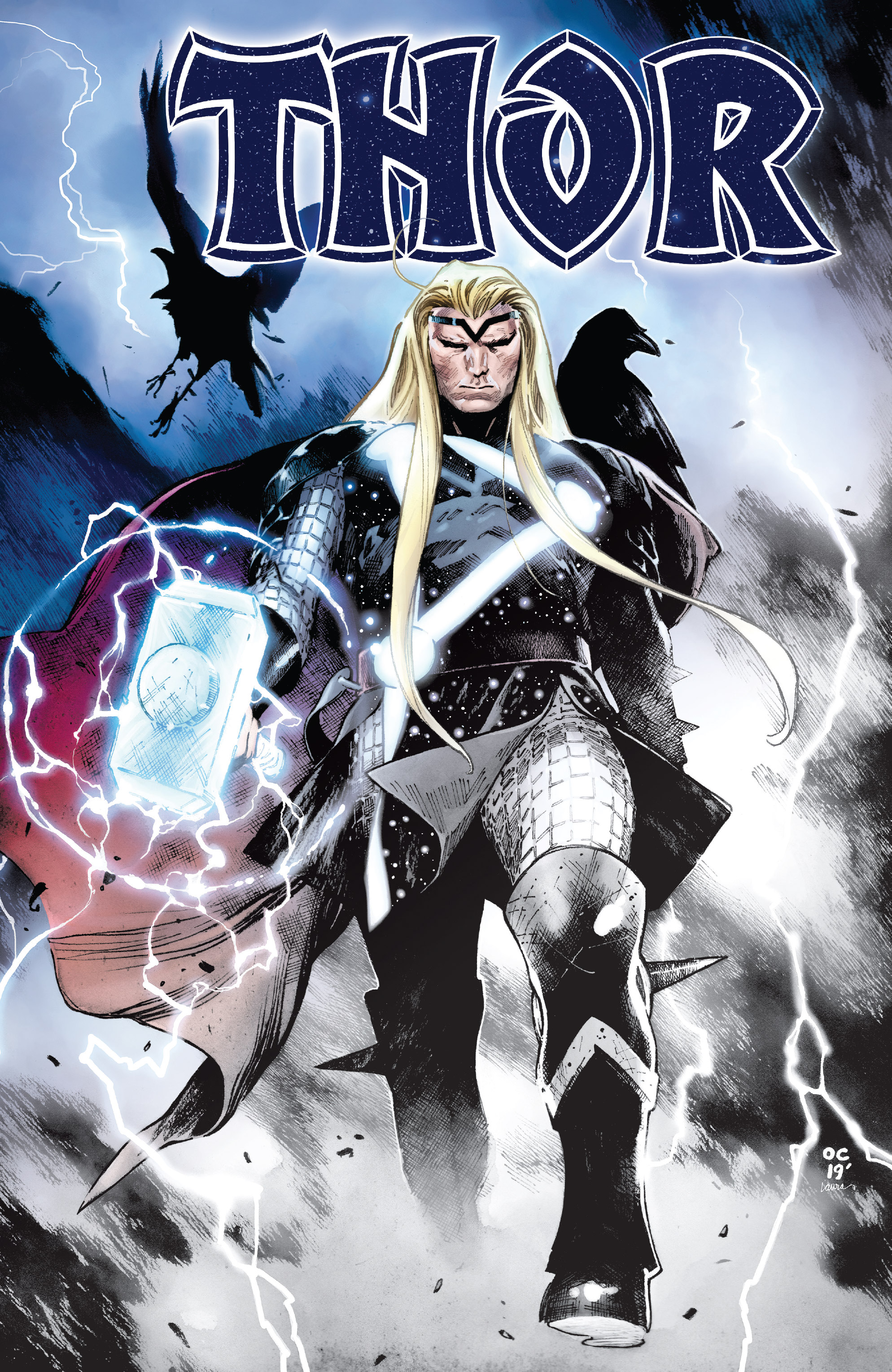 Read online Thor (2020) comic -  Issue # _Director's Cut (Part 1) - 45