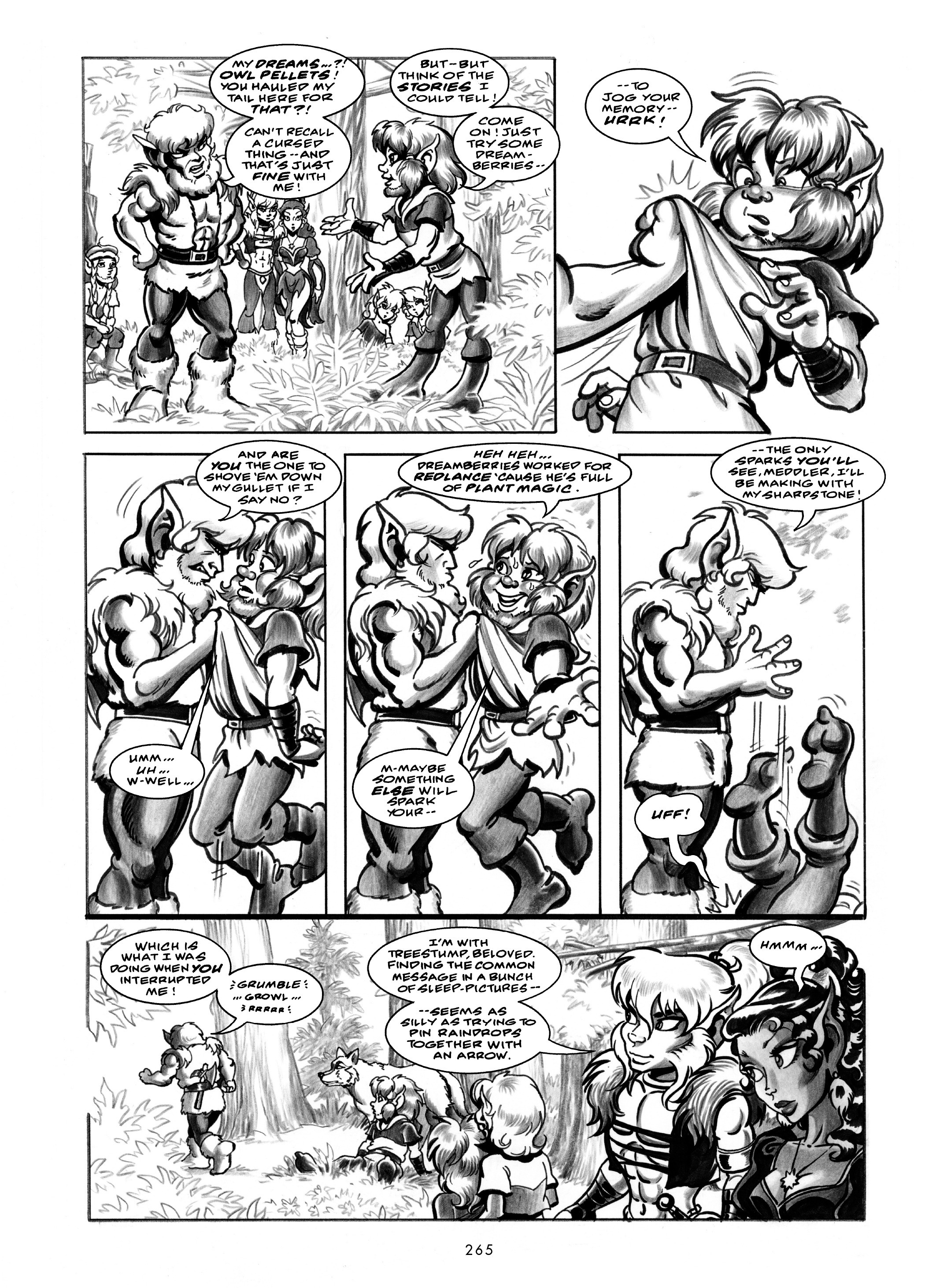 Read online The Complete ElfQuest comic -  Issue # TPB 3 (Part 3) - 64