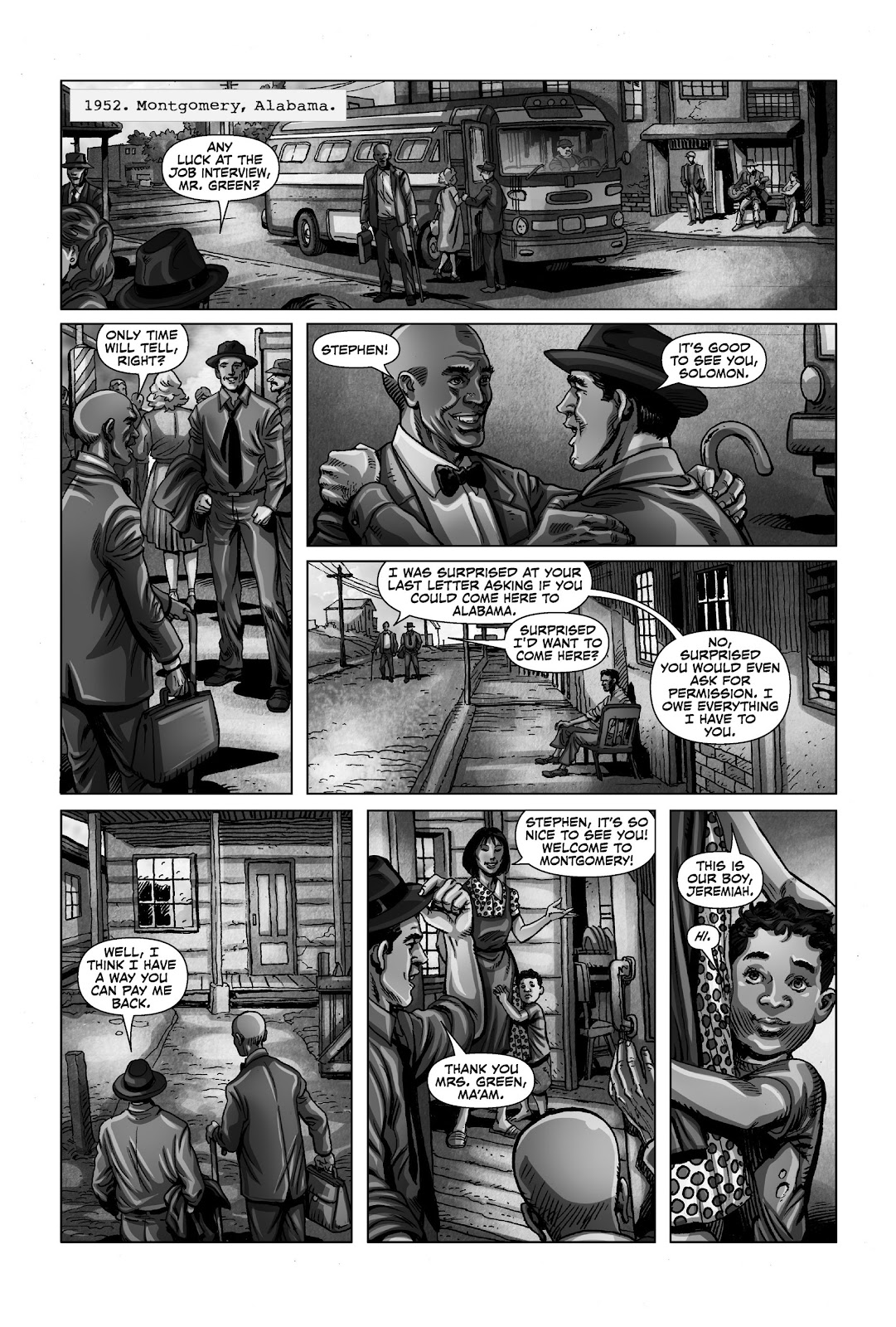 Alterna AnniverSERIES Anthology issue Full (Part 2) - Page 44