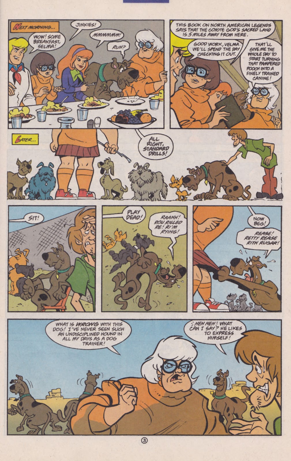Scooby-Doo (1997) issue 30 - Page 16