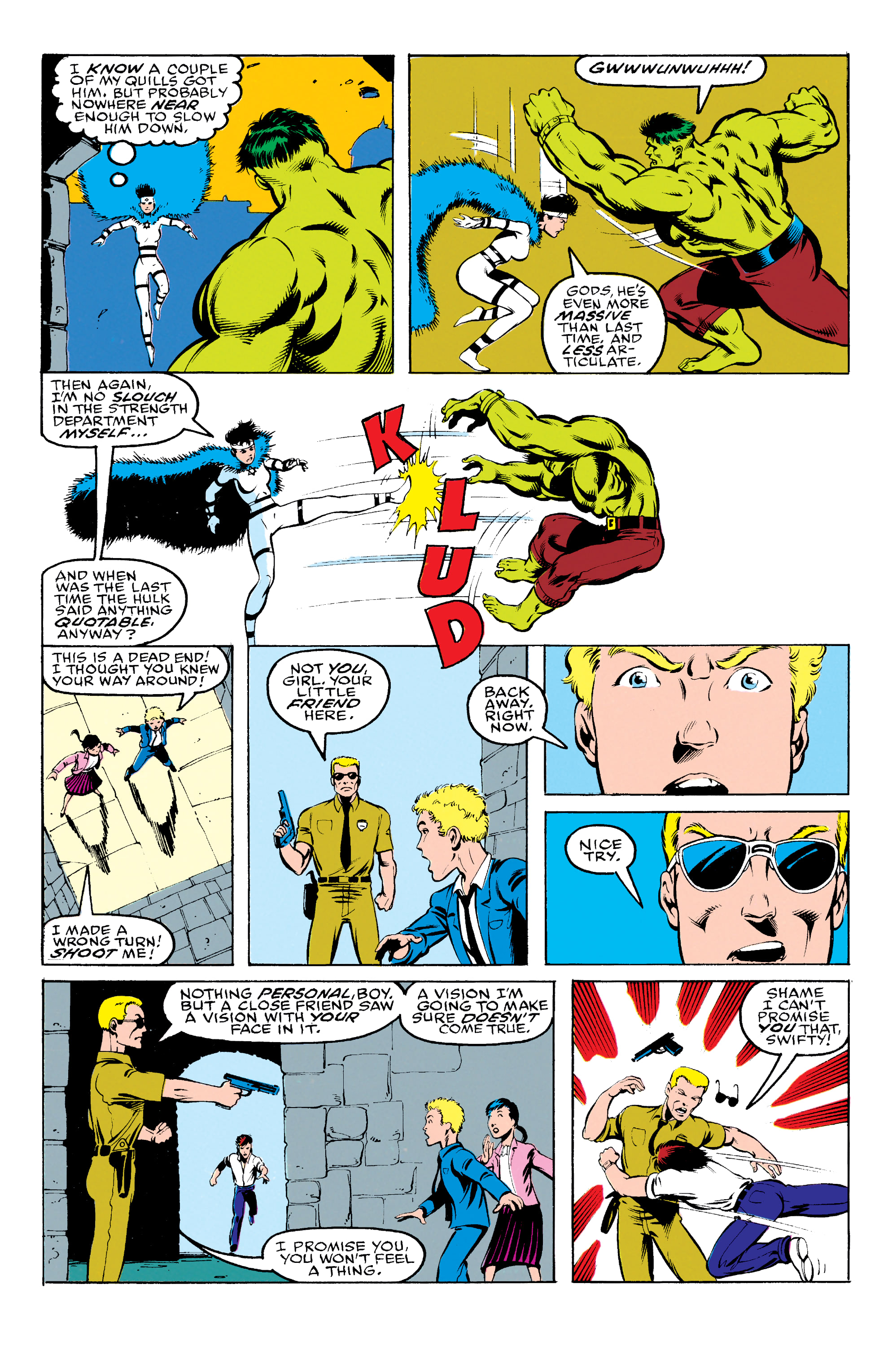 Read online Incredible Hulk By Peter David Omnibus comic -  Issue # TPB 2 (Part 5) - 69