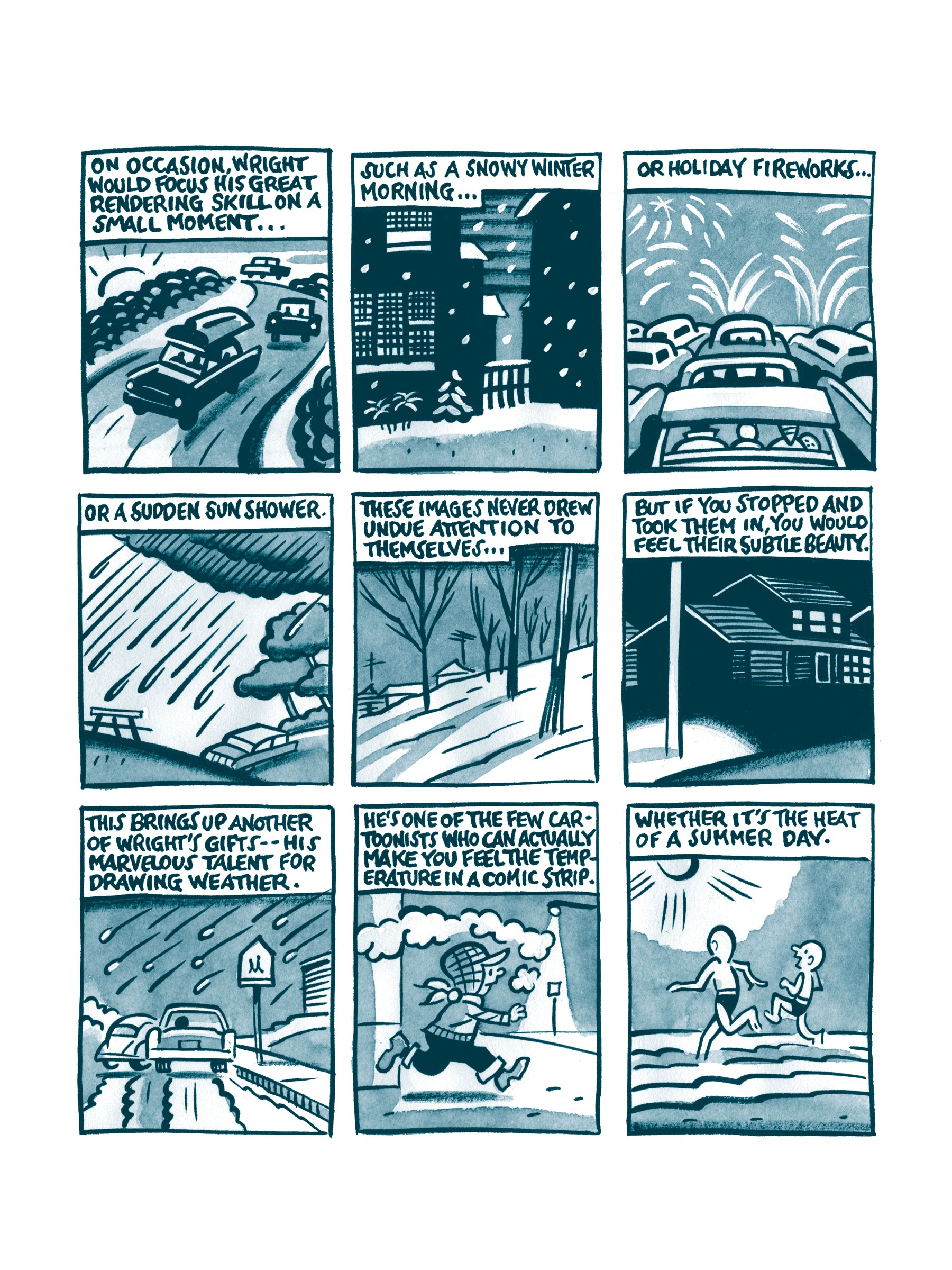 Read online Great Northern Brotherhood of Canadian Cartoonists comic -  Issue # TPB - 63