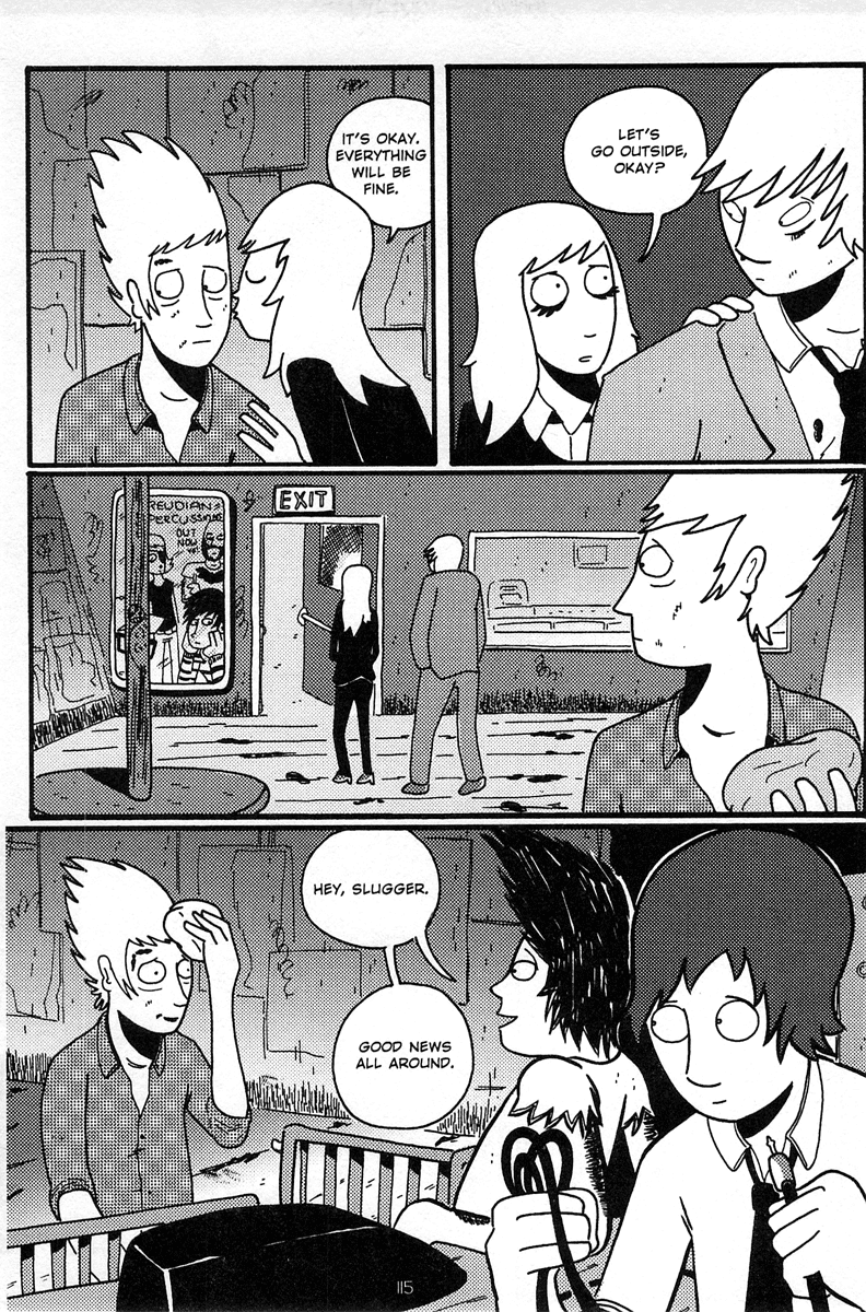 Read online Love the Way You Love comic -  Issue # TPB 2 (Part 2) - 19