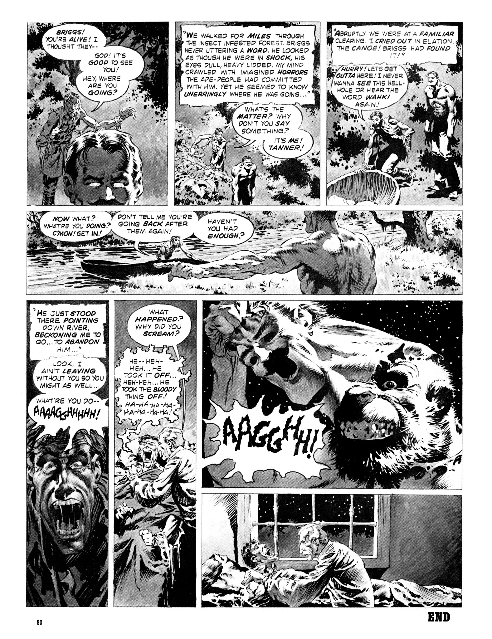 Read online Creepy Archives comic -  Issue # TPB 20 (Part 1) - 78