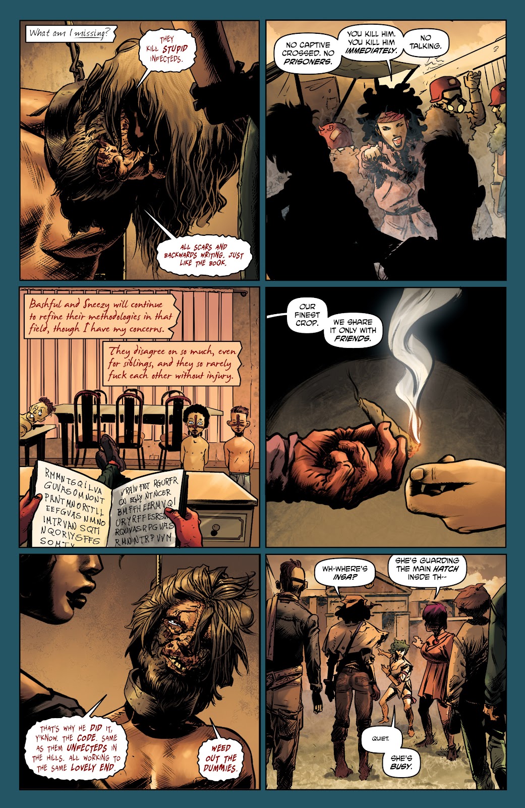 Crossed Plus One Hundred issue 17 - Page 15