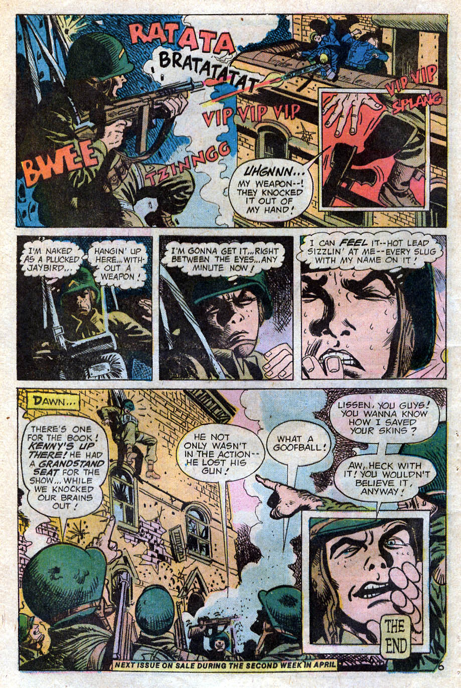 Read online G.I. Combat (1952) comic -  Issue #179 - 32