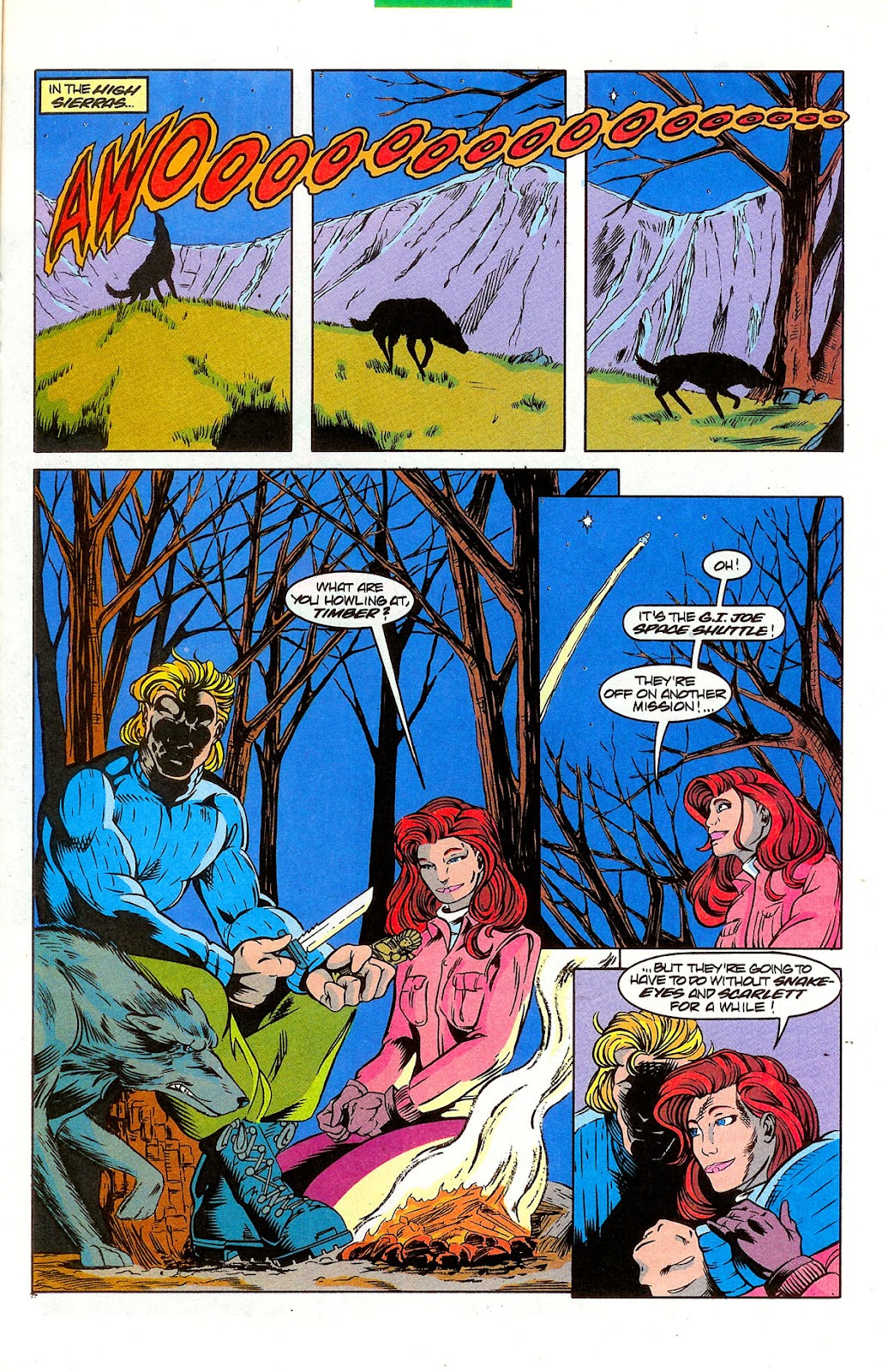 G.I. Joe: A Real American Hero issue 145 - Page 19