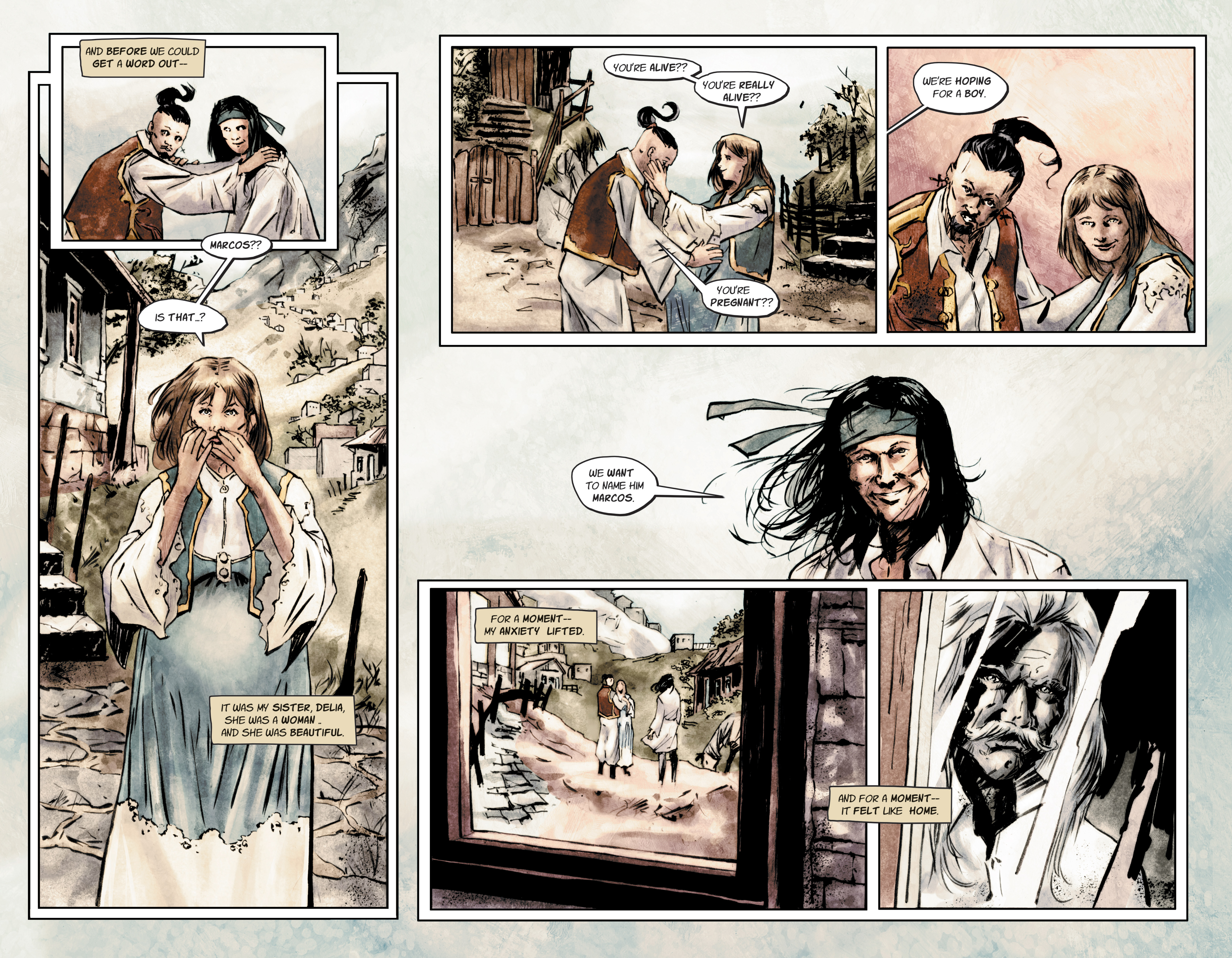 Read online Sons of Chaos comic -  Issue # TPB (Part 1) - 94