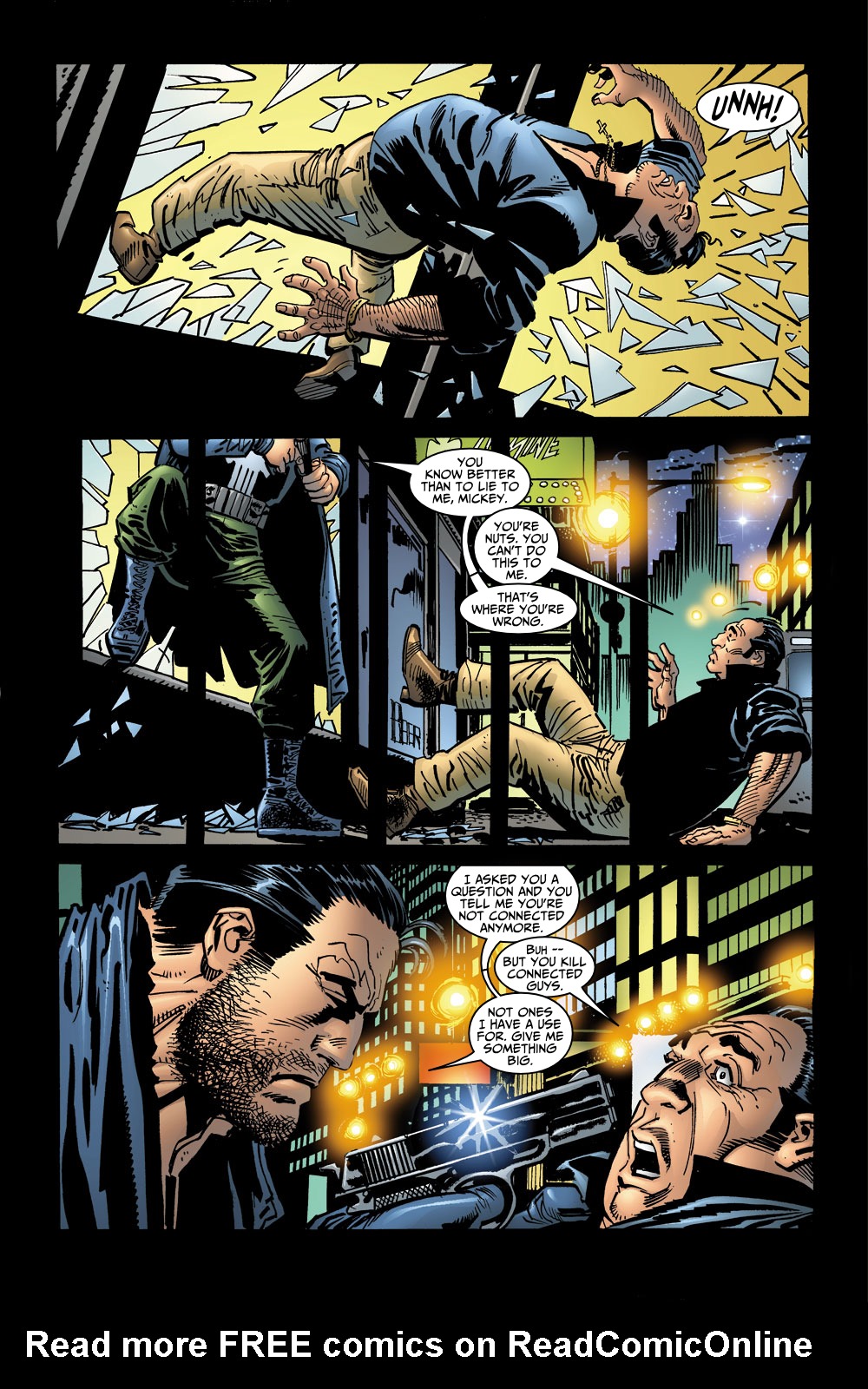 Read online Marvel Knights (2000) comic -  Issue #5 - 13