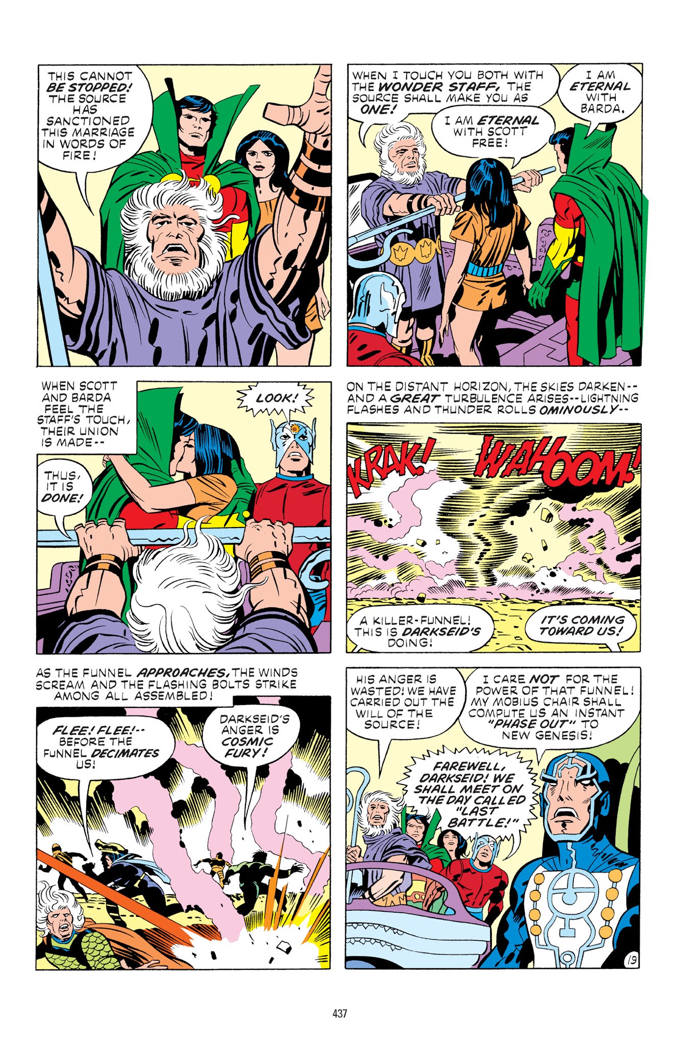 Read online Mister Miracle (1971) comic -  Issue # _TPB (Part 5) - 30