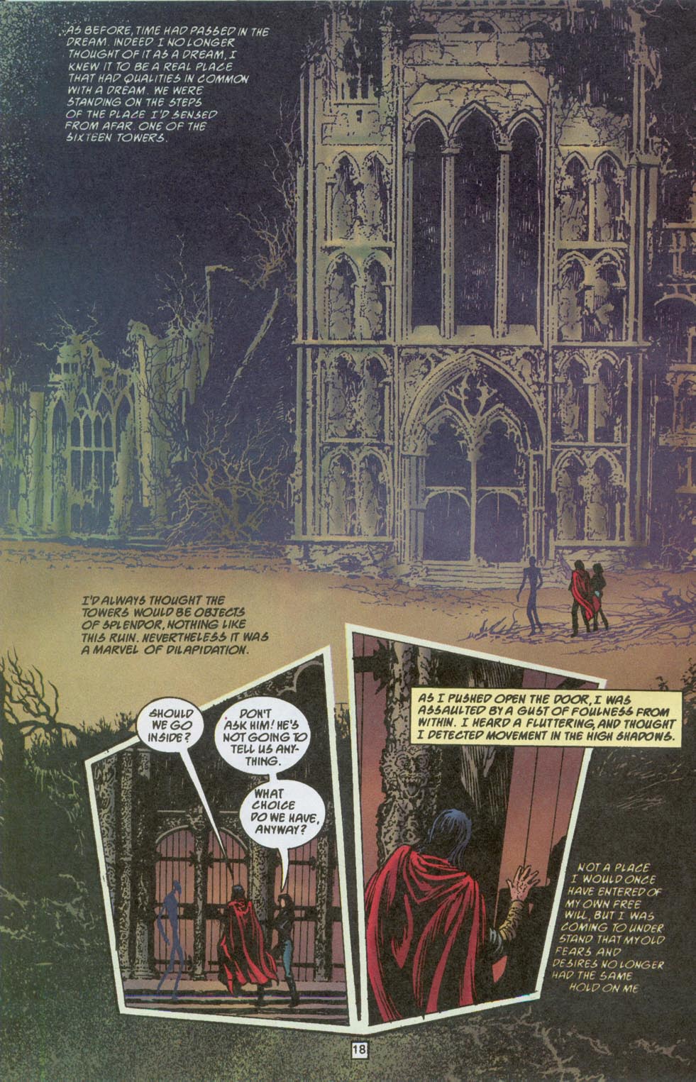 Read online Vermillion comic -  Issue #12 - 19