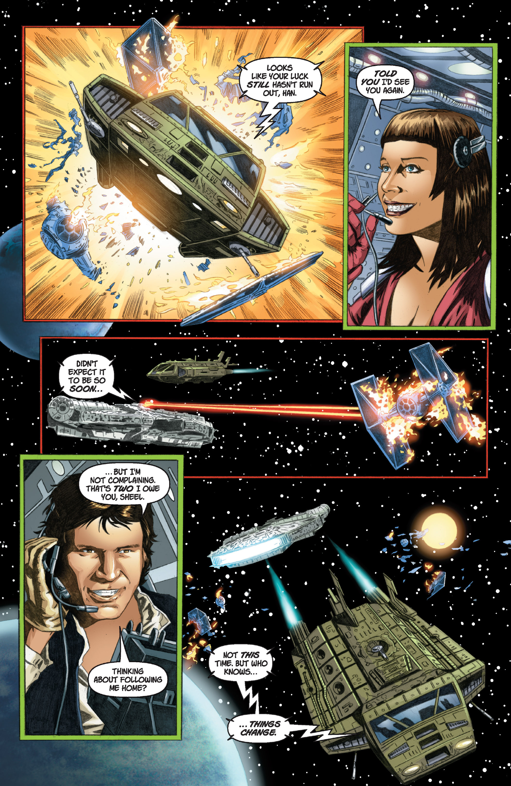 Read online Star Wars Omnibus comic -  Issue # Vol. 17 - 372
