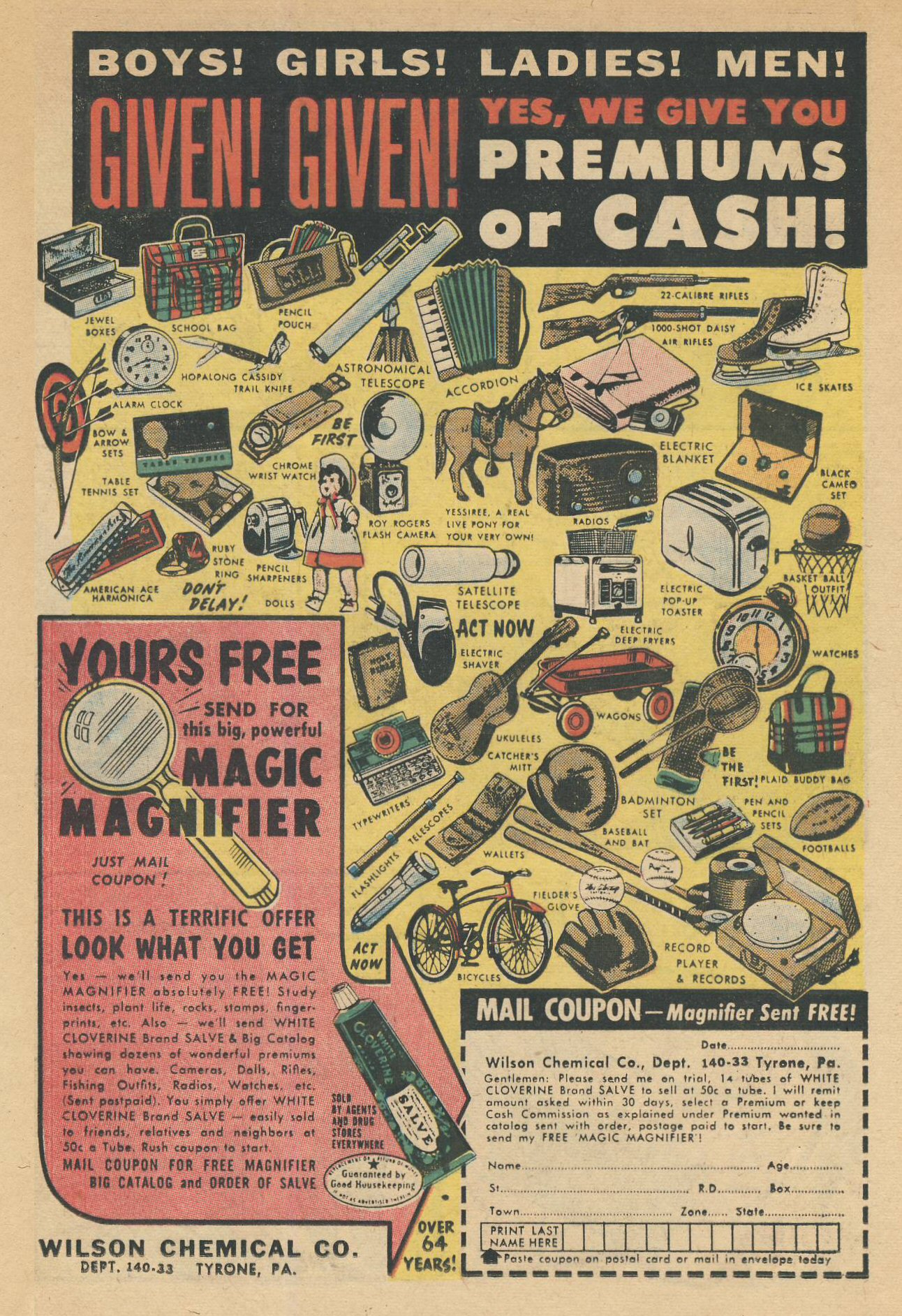 Read online Pep Comics comic -  Issue #131 - 9