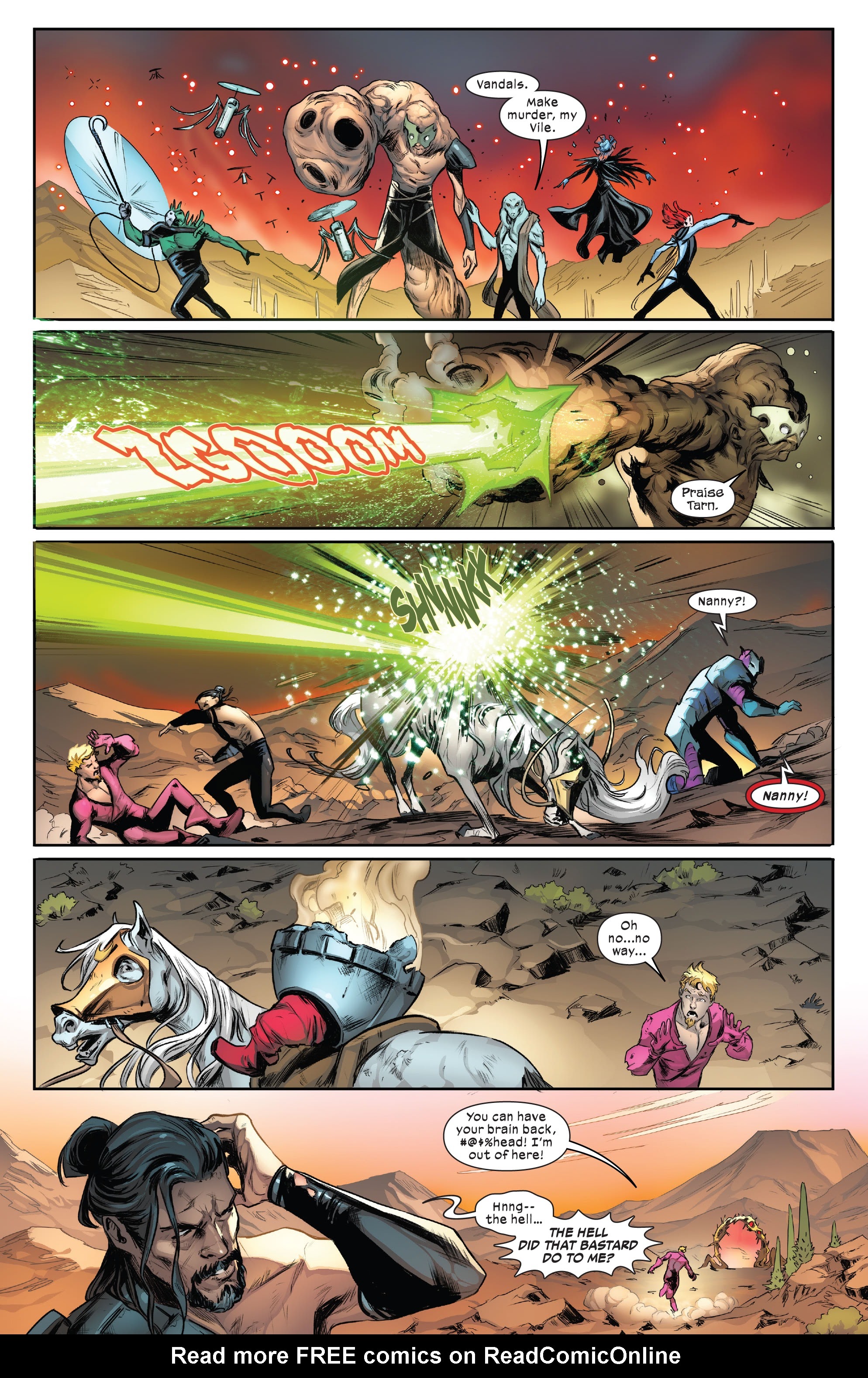 Read online Hellions comic -  Issue #6 - 13