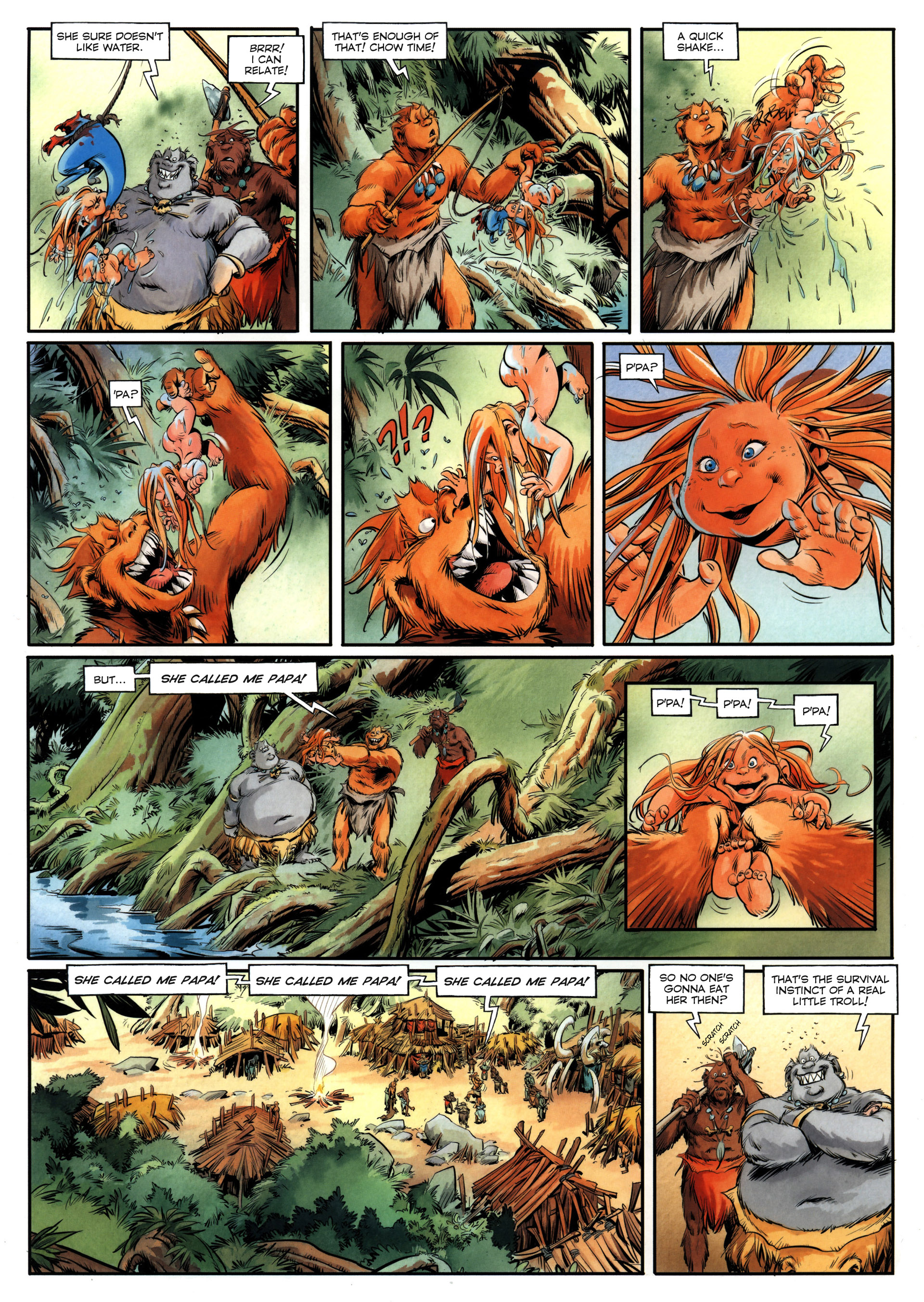Read online Trolls of Troy comic -  Issue #14 - 36
