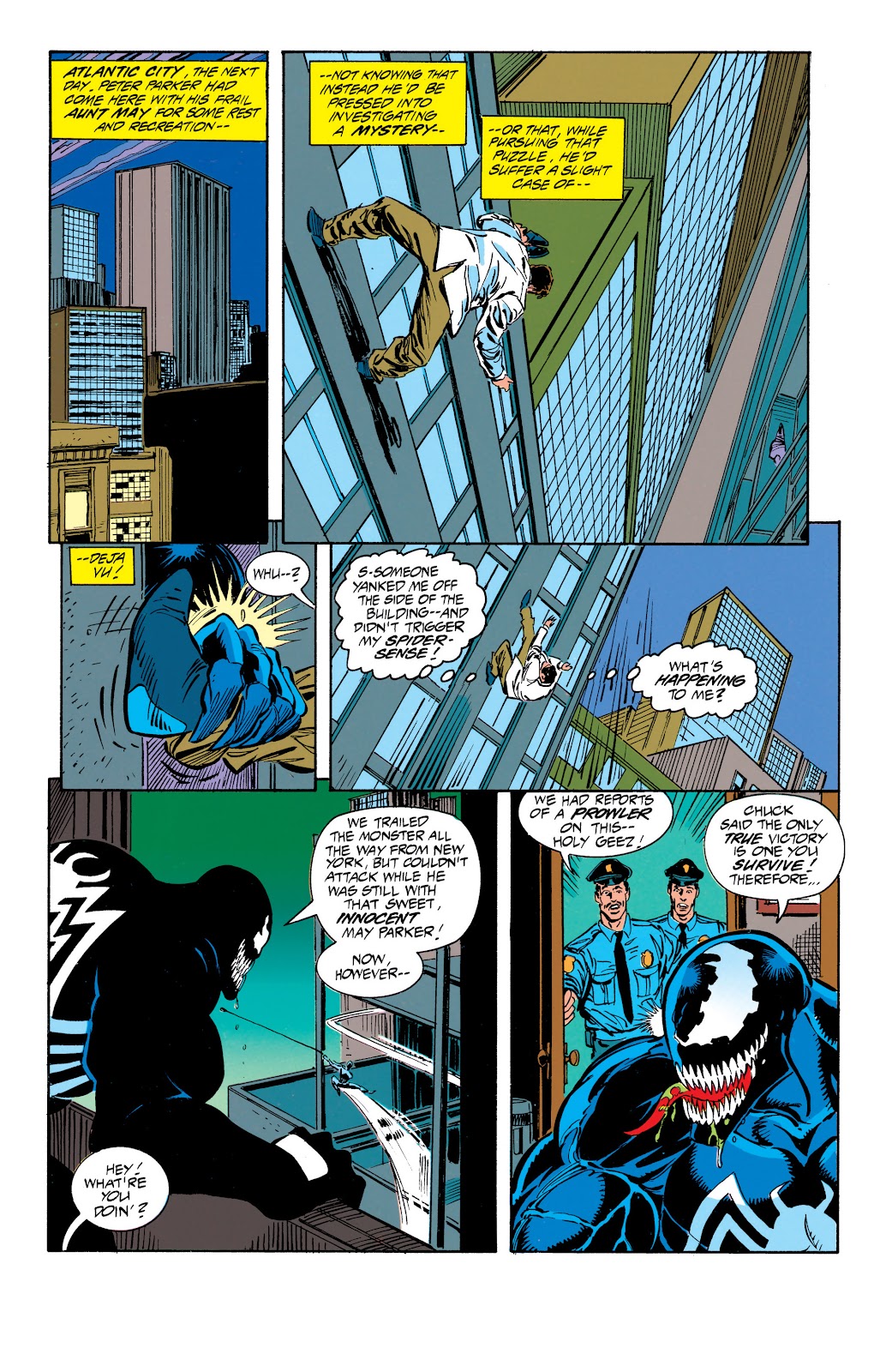 Spider-Man: The Vengeance of Venom issue TPB (Part 3) - Page 87