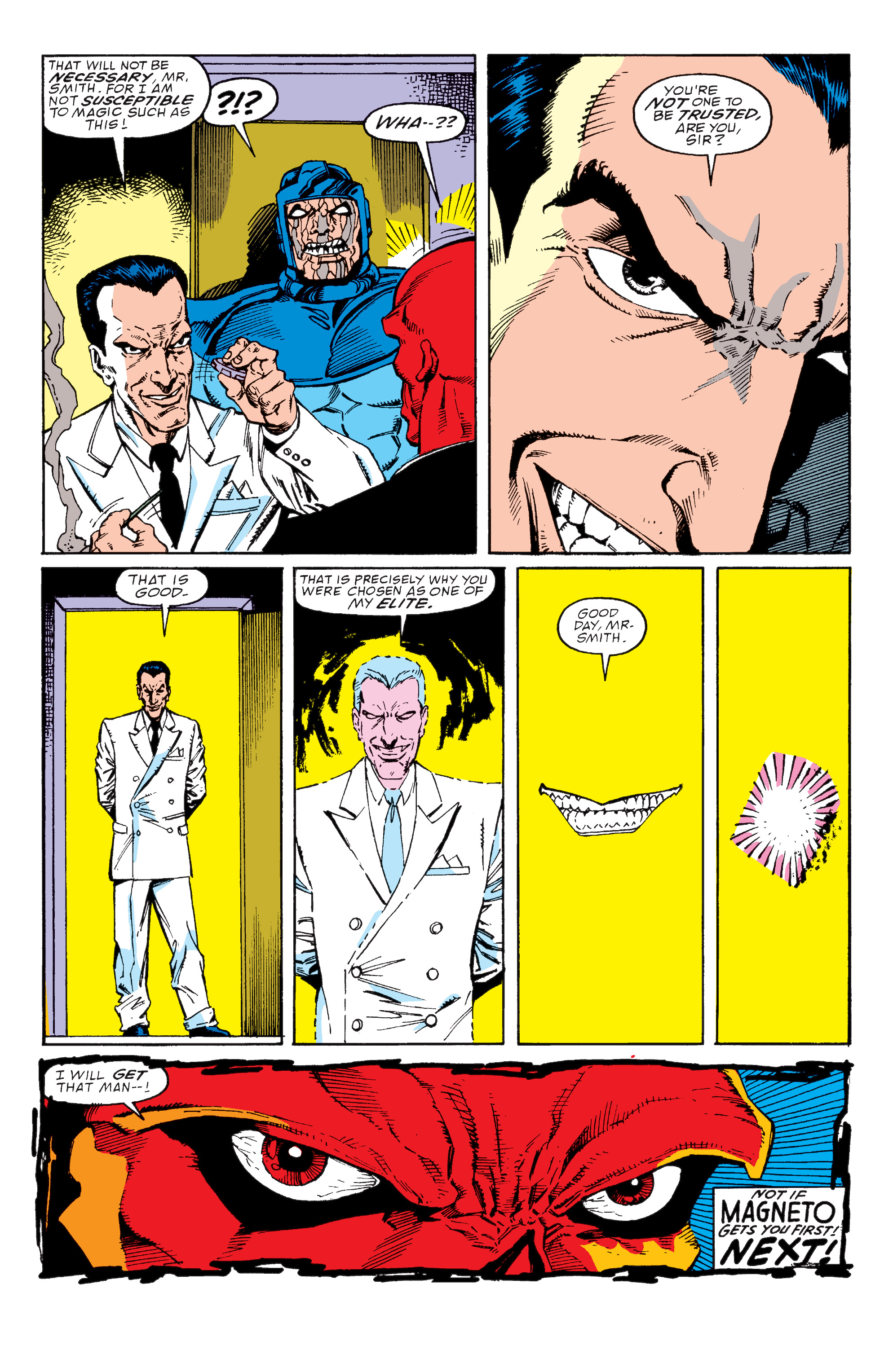 Read online Acts of Vengeance: Avengers comic -  Issue # TPB (Part 3) - 39