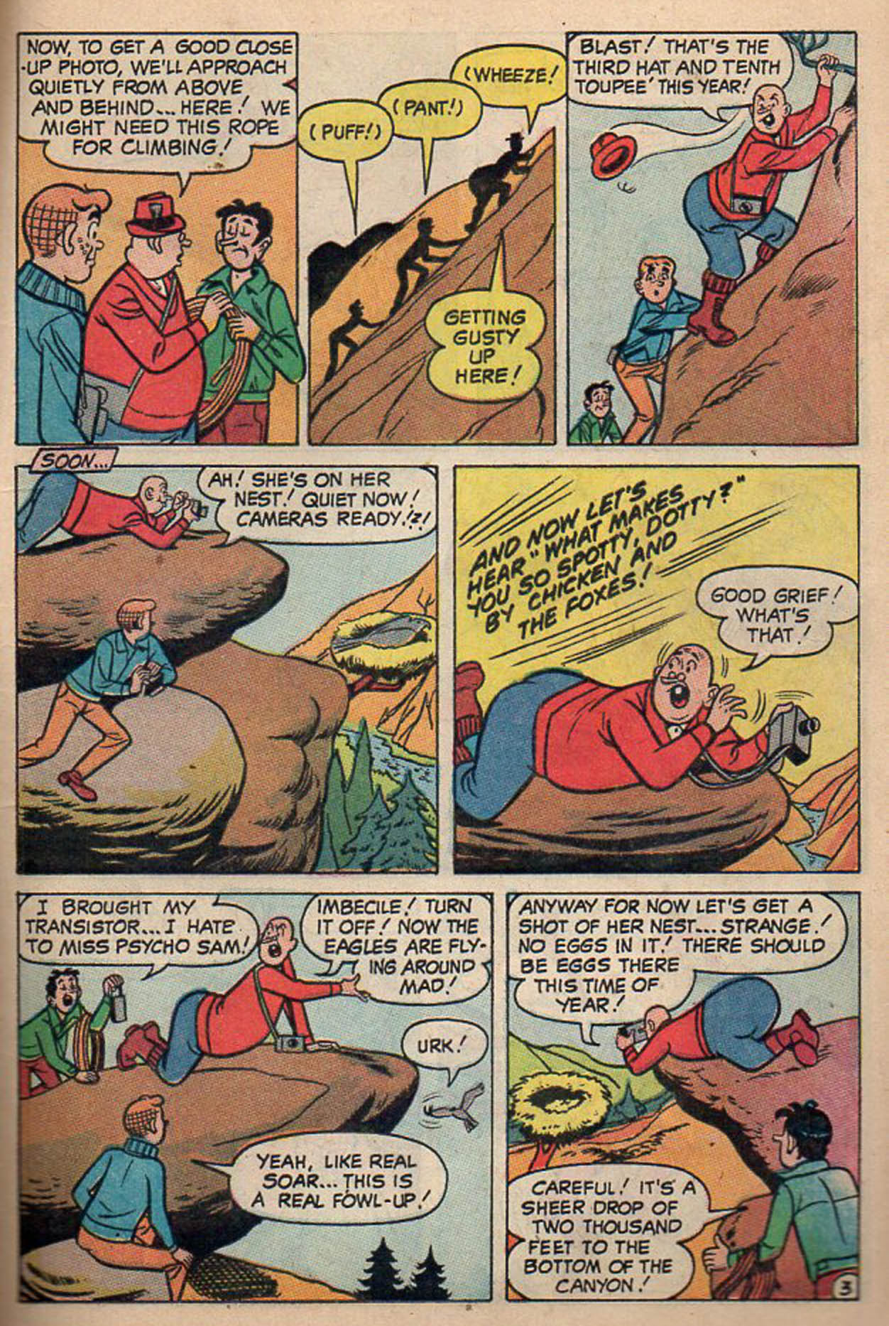Read online Archie's Pals 'N' Gals (1952) comic -  Issue #52 - 15