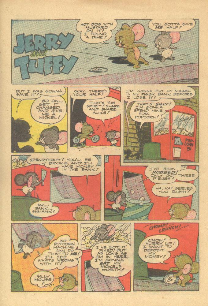 Read online Tom and Jerry comic -  Issue #226 - 20