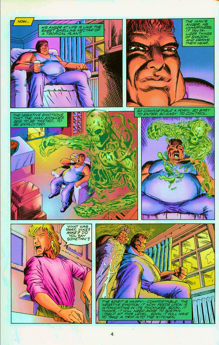 Vengeance of Vampirella (1994) issue 3 - Page 6