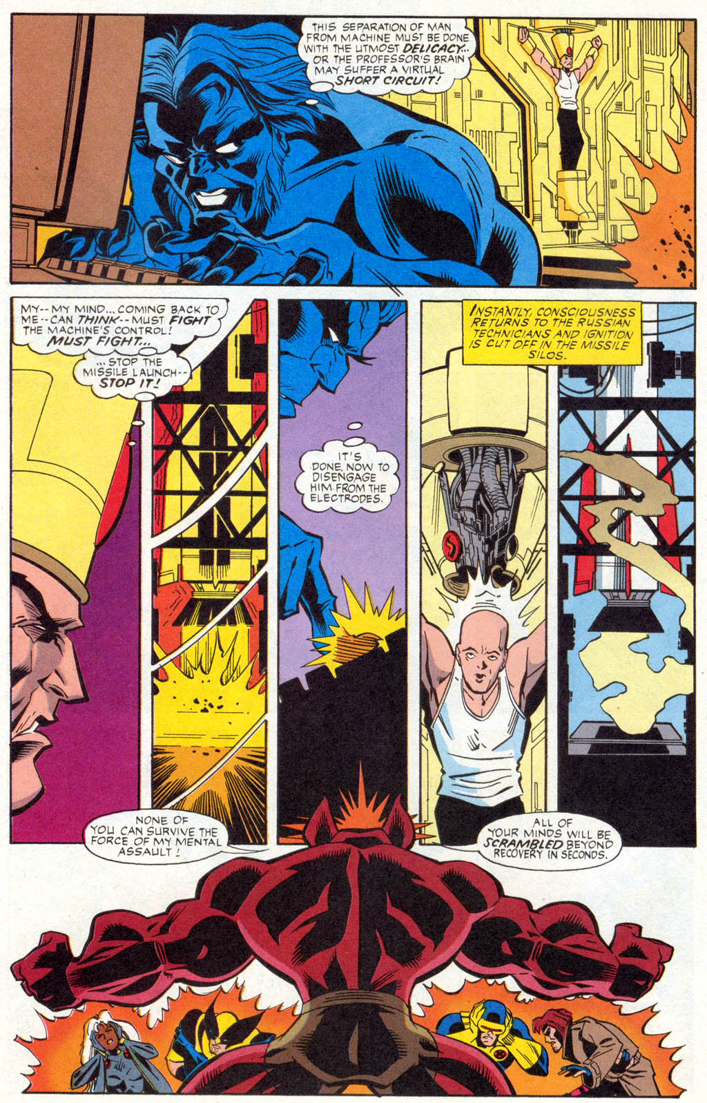Marvel Adventures (1997) Issue #15 #15 - English 21