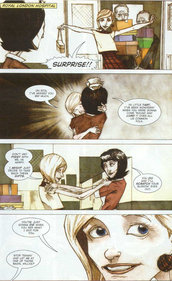 Read online Night Trippers comic -  Issue # TPB - 118
