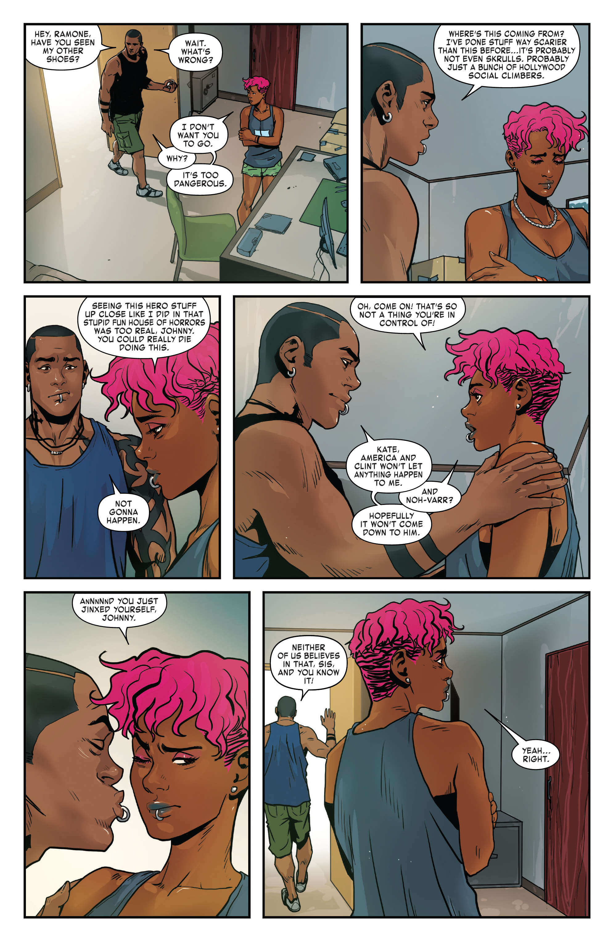 Read online Gwenpool Omnibus comic -  Issue # TPB (Part 9) - 58