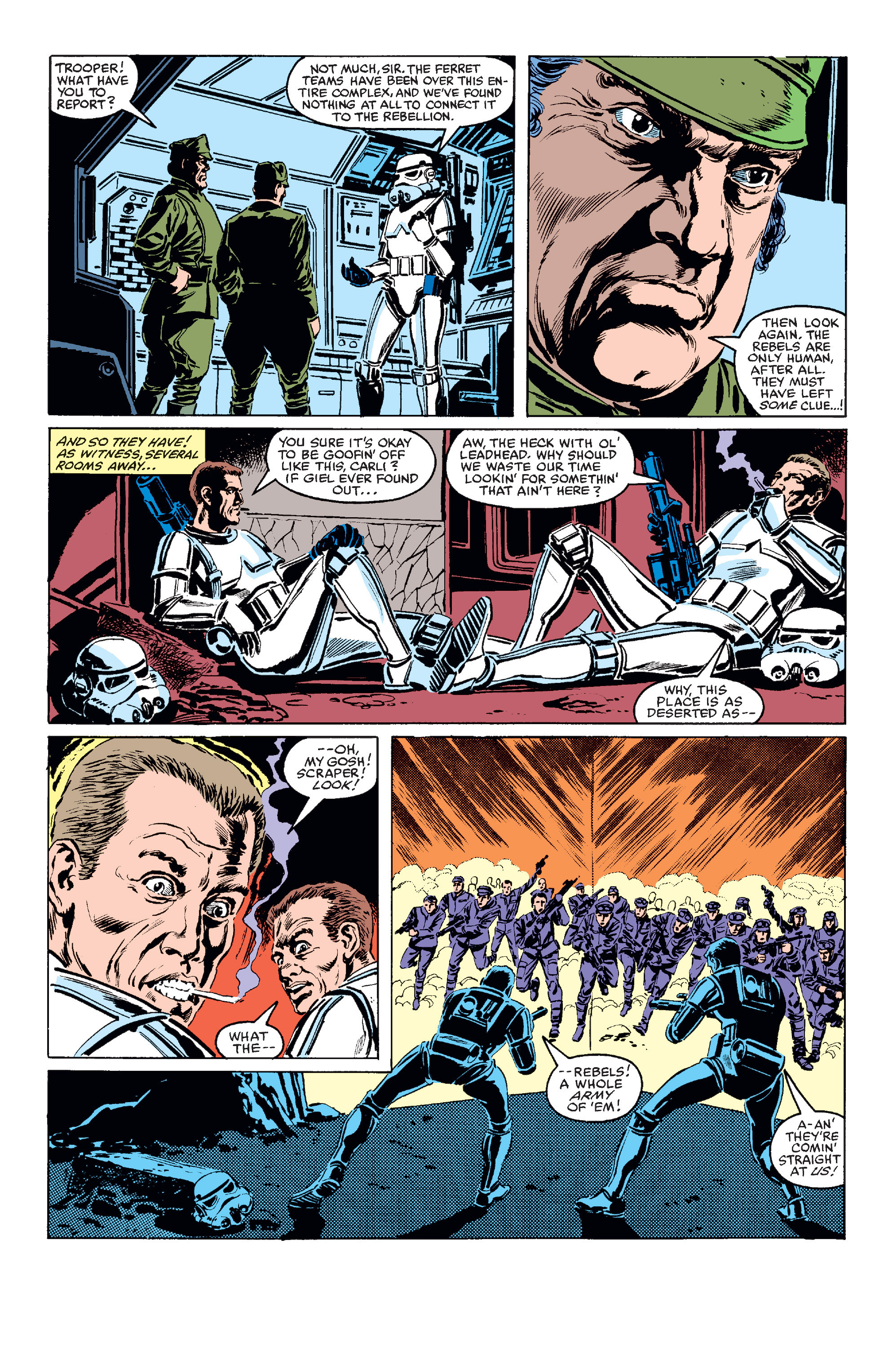 Read online Star Wars (1977) comic -  Issue #65 - 9