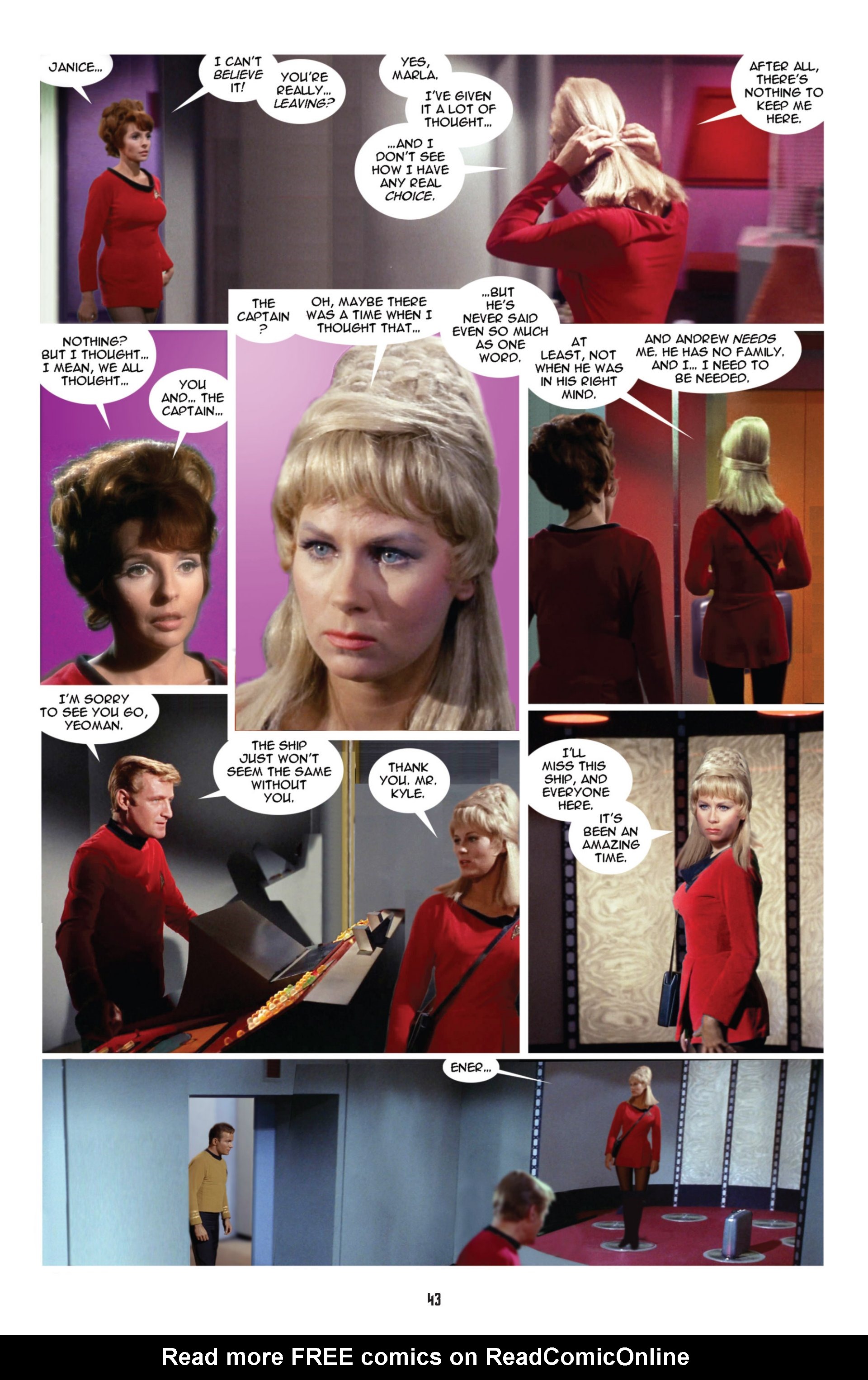 Read online Star Trek: New Visions comic -  Issue #2 - 44