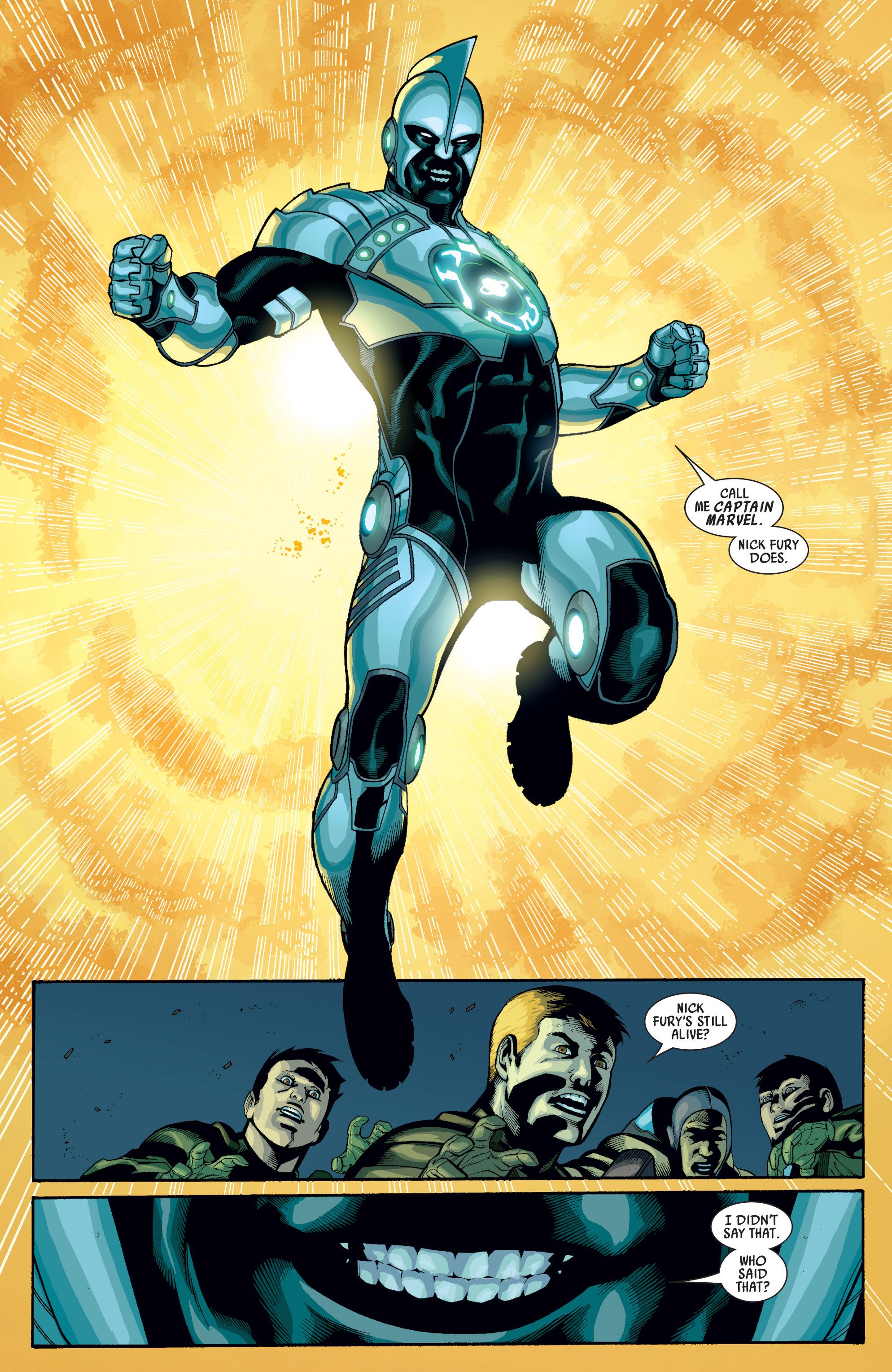 Read online Ultimate Mystery comic -  Issue #1 - 6