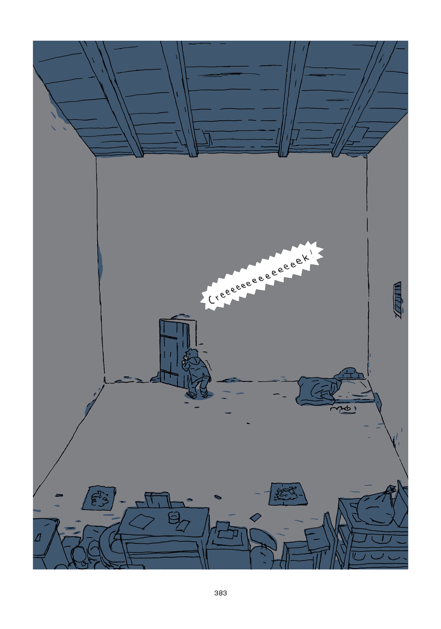 Read online Hostage comic -  Issue # TPB - 383