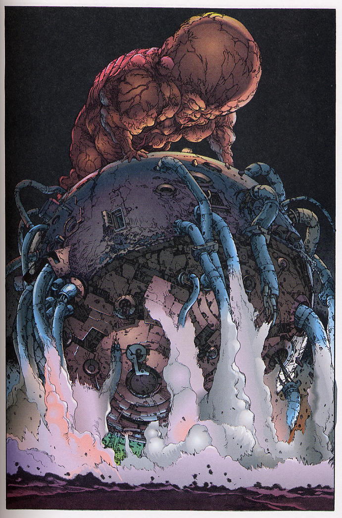 Read online Akira comic -  Issue #35 - 32