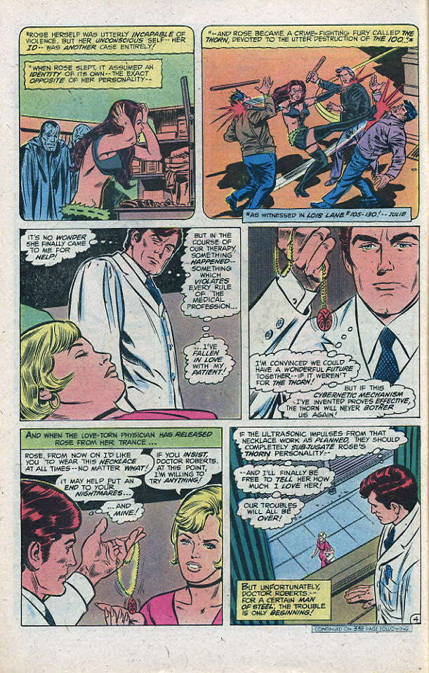 Read online Superman (1939) comic -  Issue #336 - 6