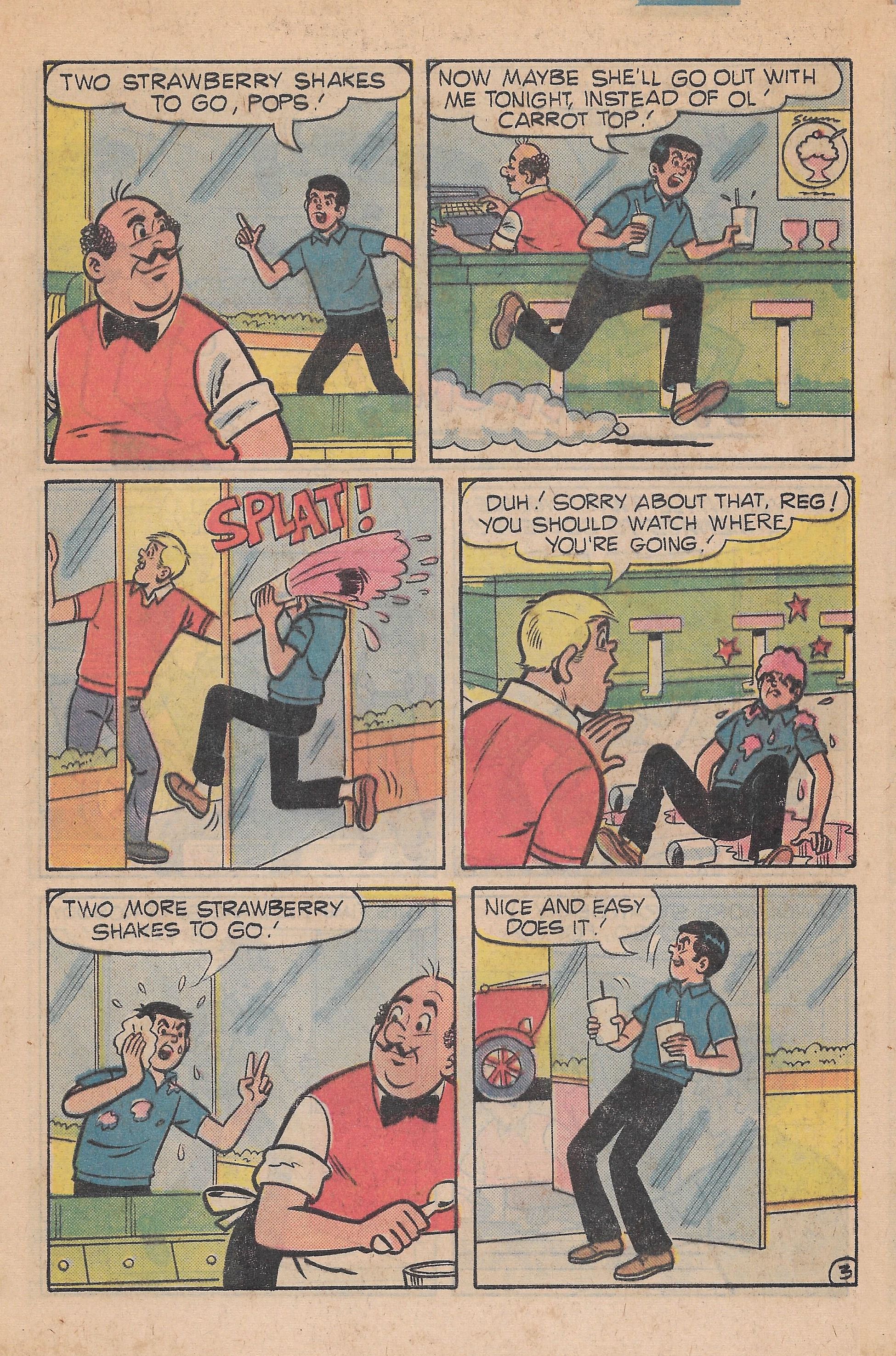 Read online Pep Comics comic -  Issue #377 - 5