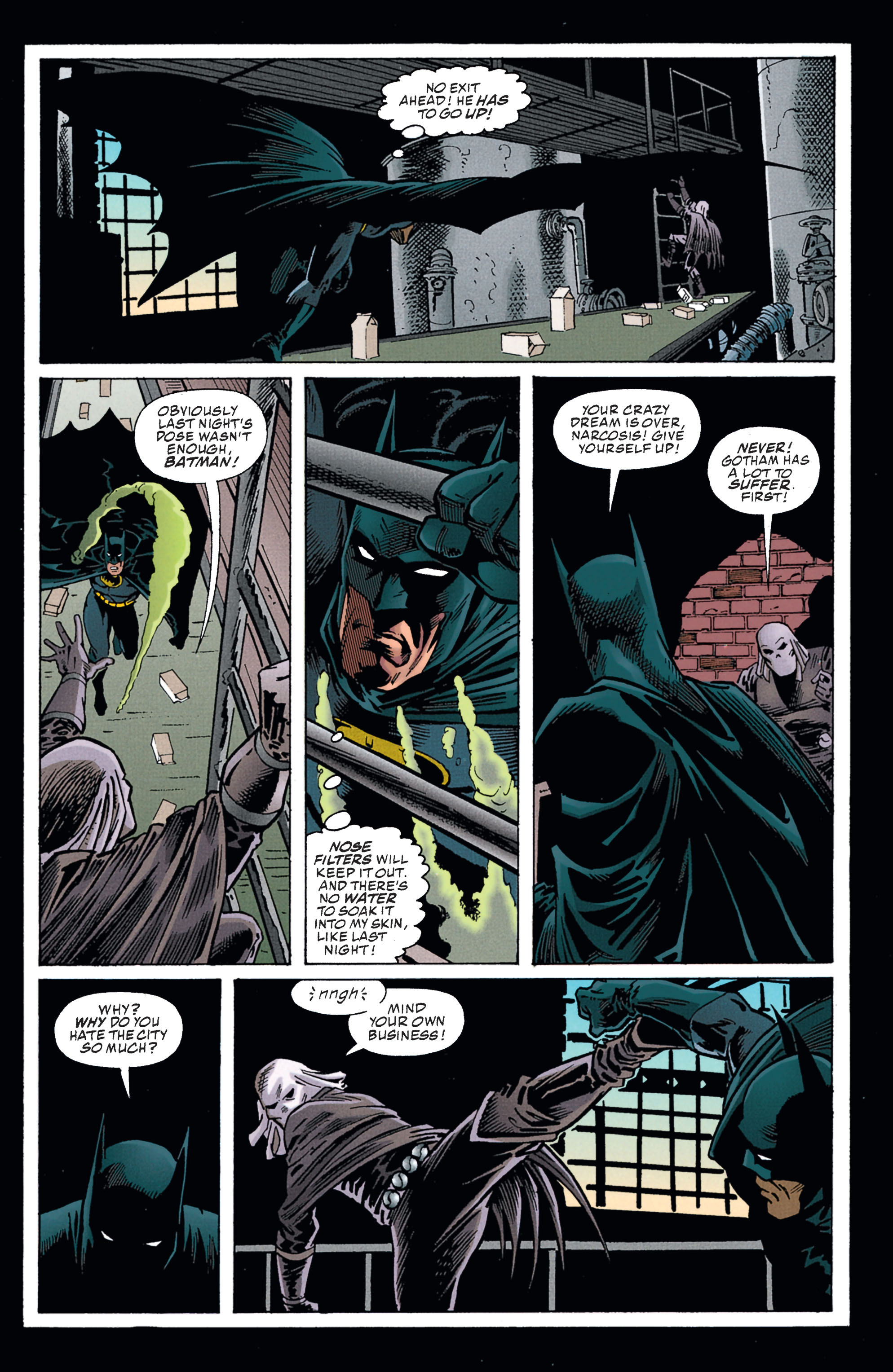 Read online Batman: Contagion comic -  Issue # _2016 TPB (Part 5) - 87