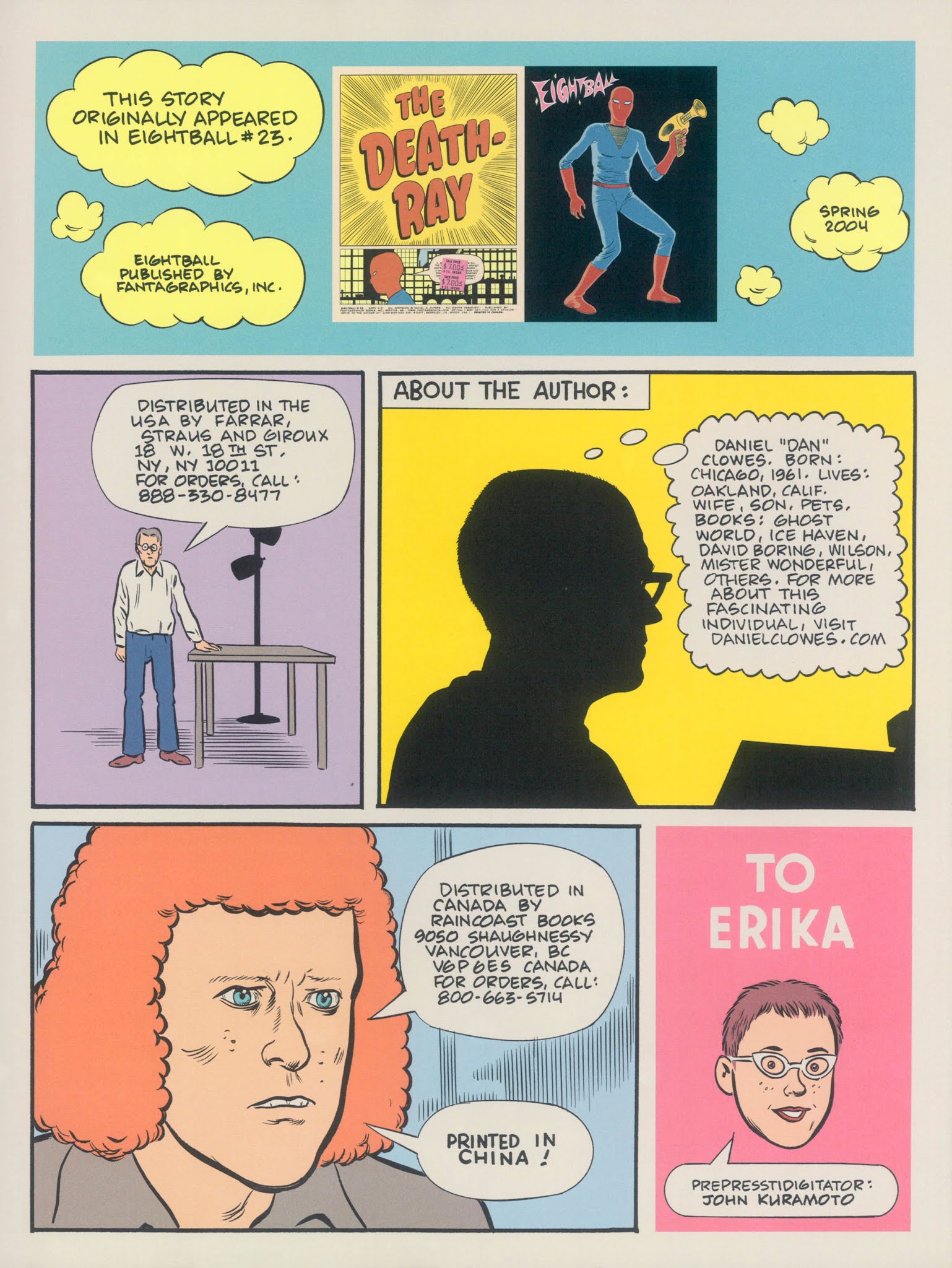 Read online The Death-Ray comic -  Issue # Full - 7