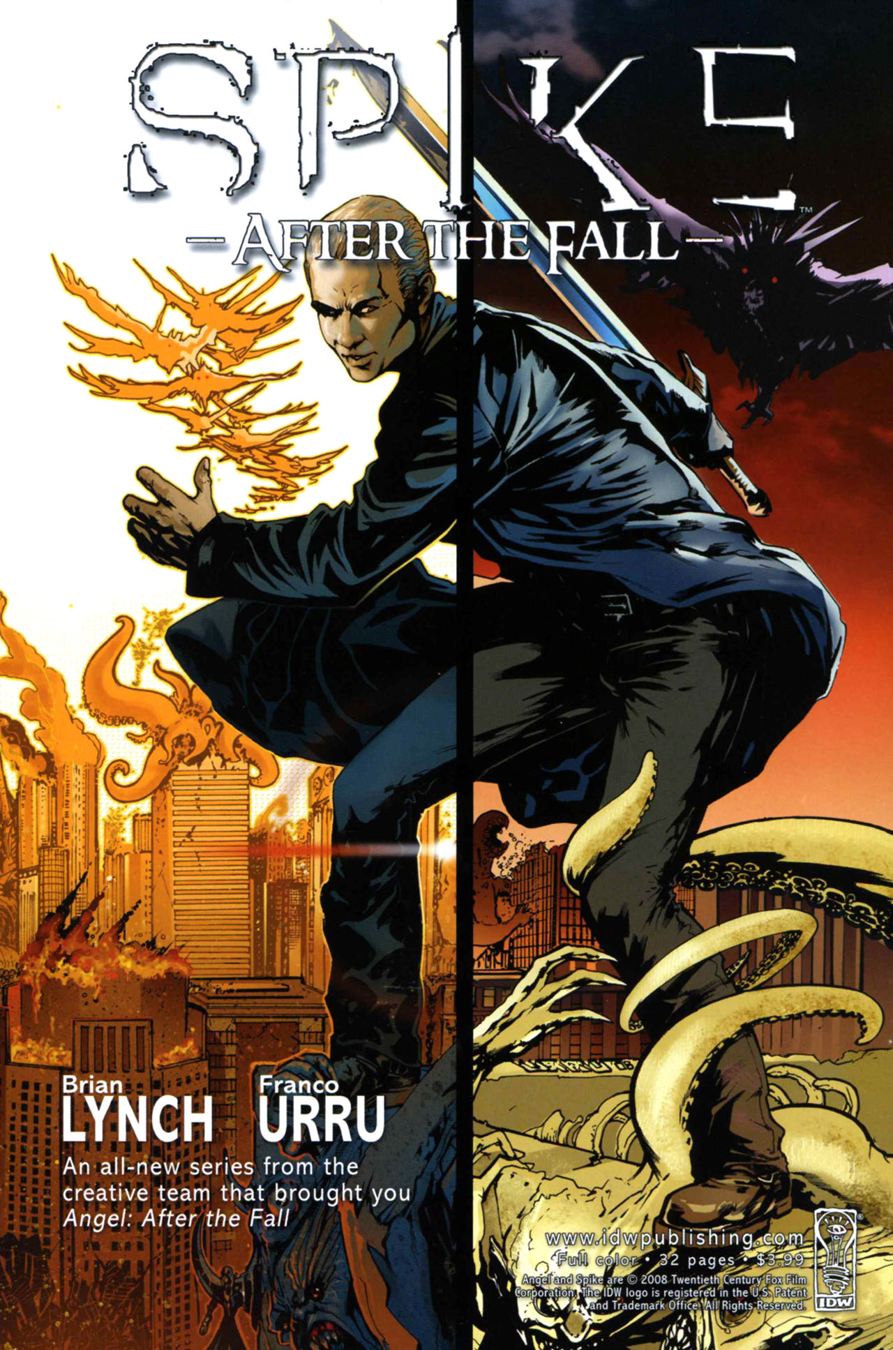 Read online Star Trek: New Frontier comic -  Issue #5 - 31