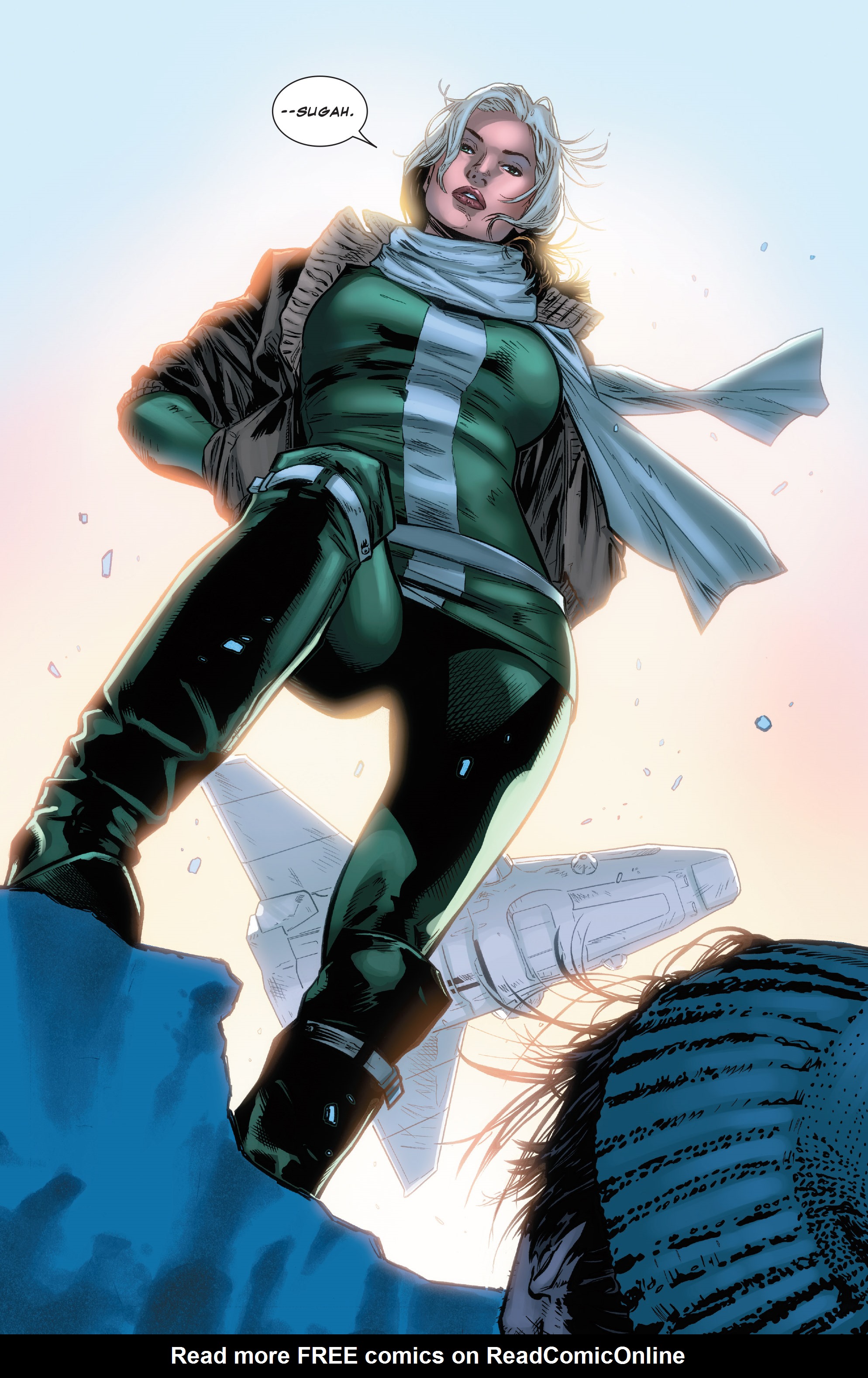 Read online Gambit: King of Thieves: The Complete Collection comic -  Issue # TPB (Part 3) - 20