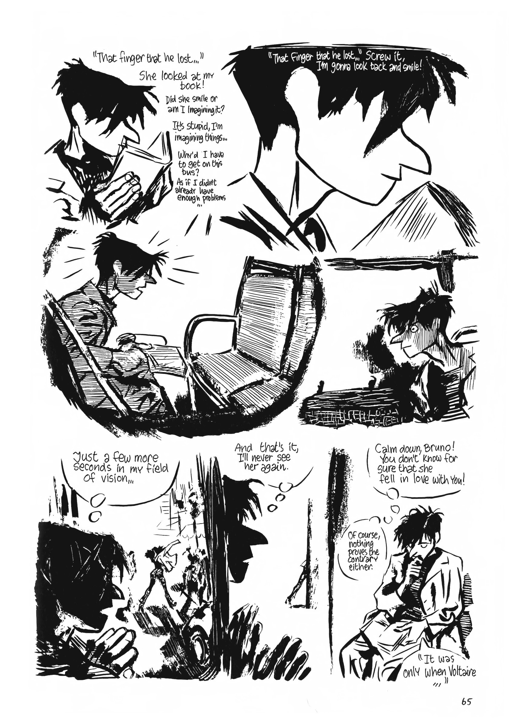 Read online Mitchum comic -  Issue # TPB (Part 1) - 67