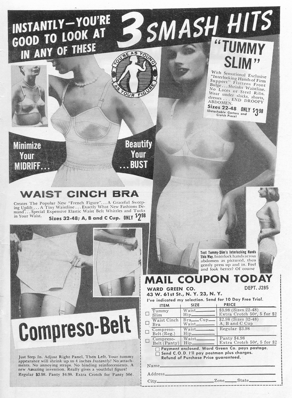 Read online All True Romance comic -  Issue #24 - 35