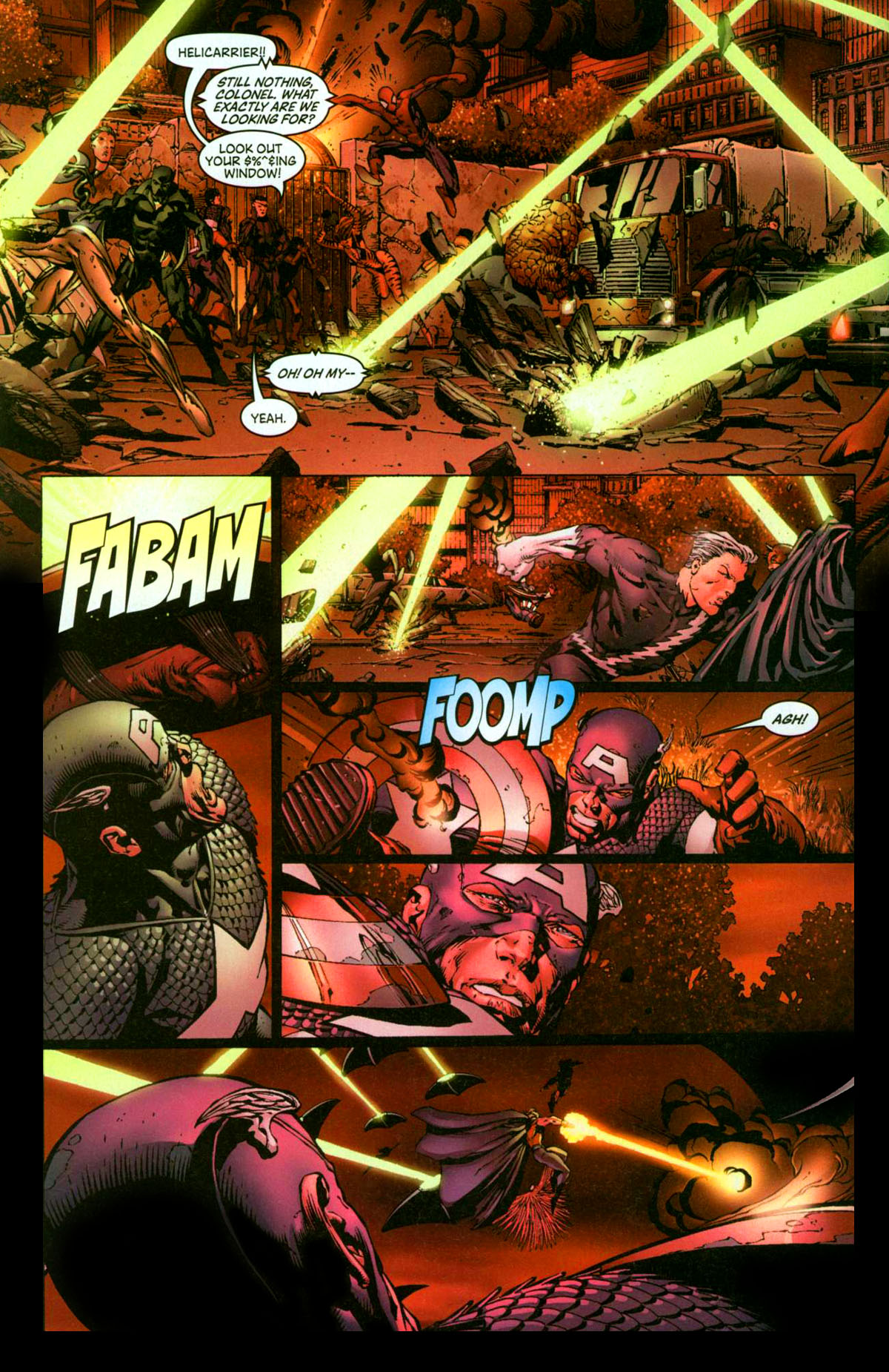 Read online The Avengers (1963) comic -  Issue #502 - 8