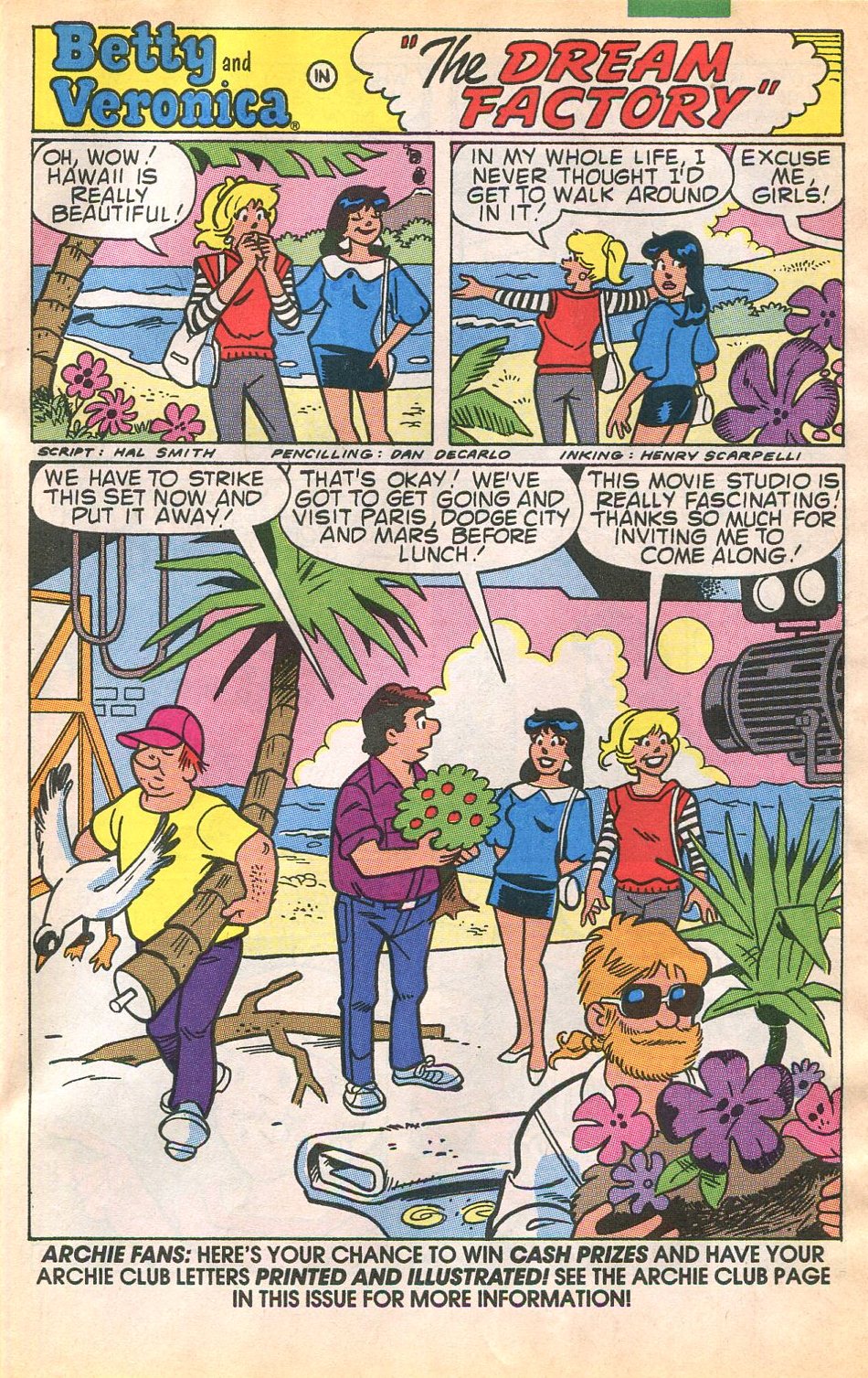 Read online Betty and Veronica (1987) comic -  Issue #36 - 29