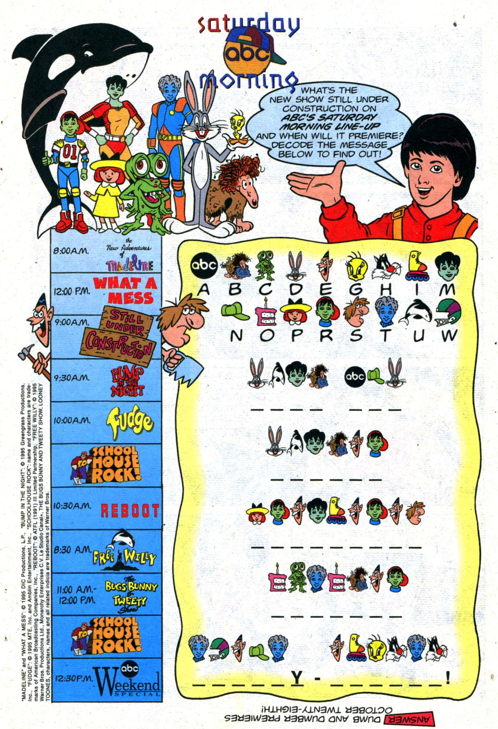 Read online Betty and Veronica (1987) comic -  Issue #94 - 9