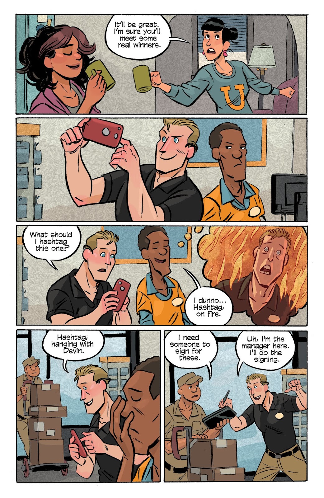 Cellies issue 2 - Page 6