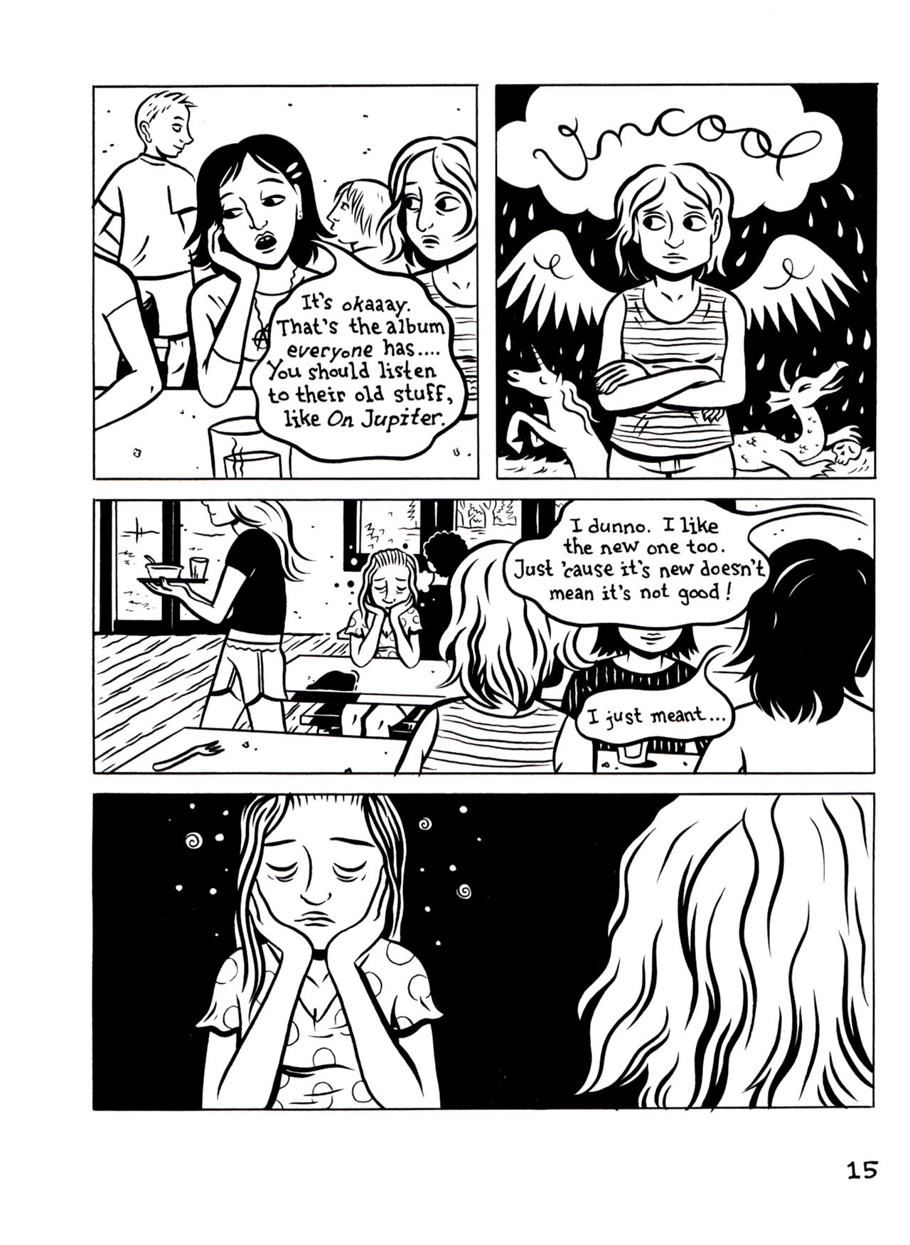Read online Chiggers comic -  Issue # TPB (Part 1) - 21