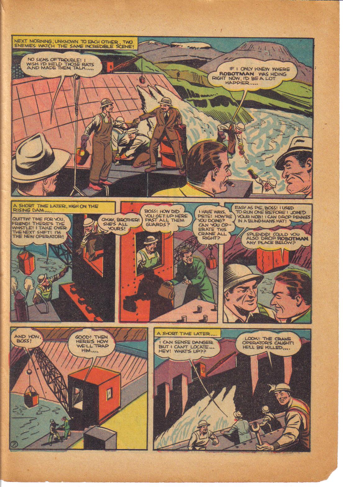 Read online Star Spangled Comics comic -  Issue #13 - 62