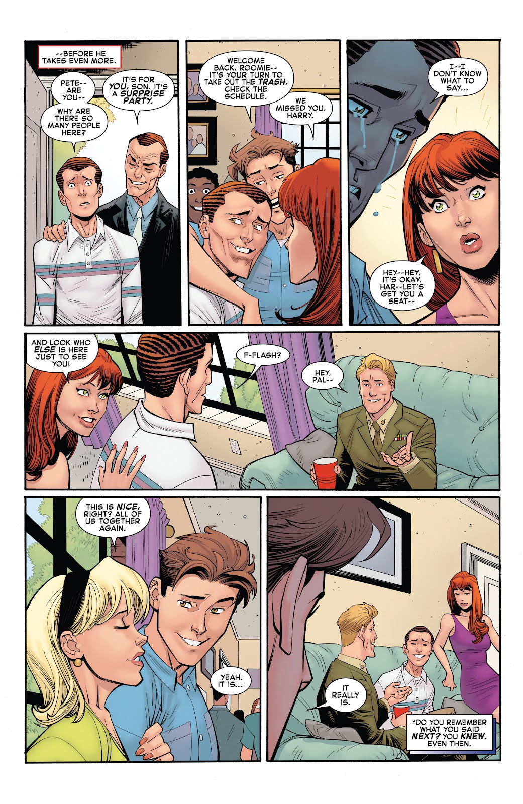The Amazing Spider-Man (2018) issue 30 - Page 17