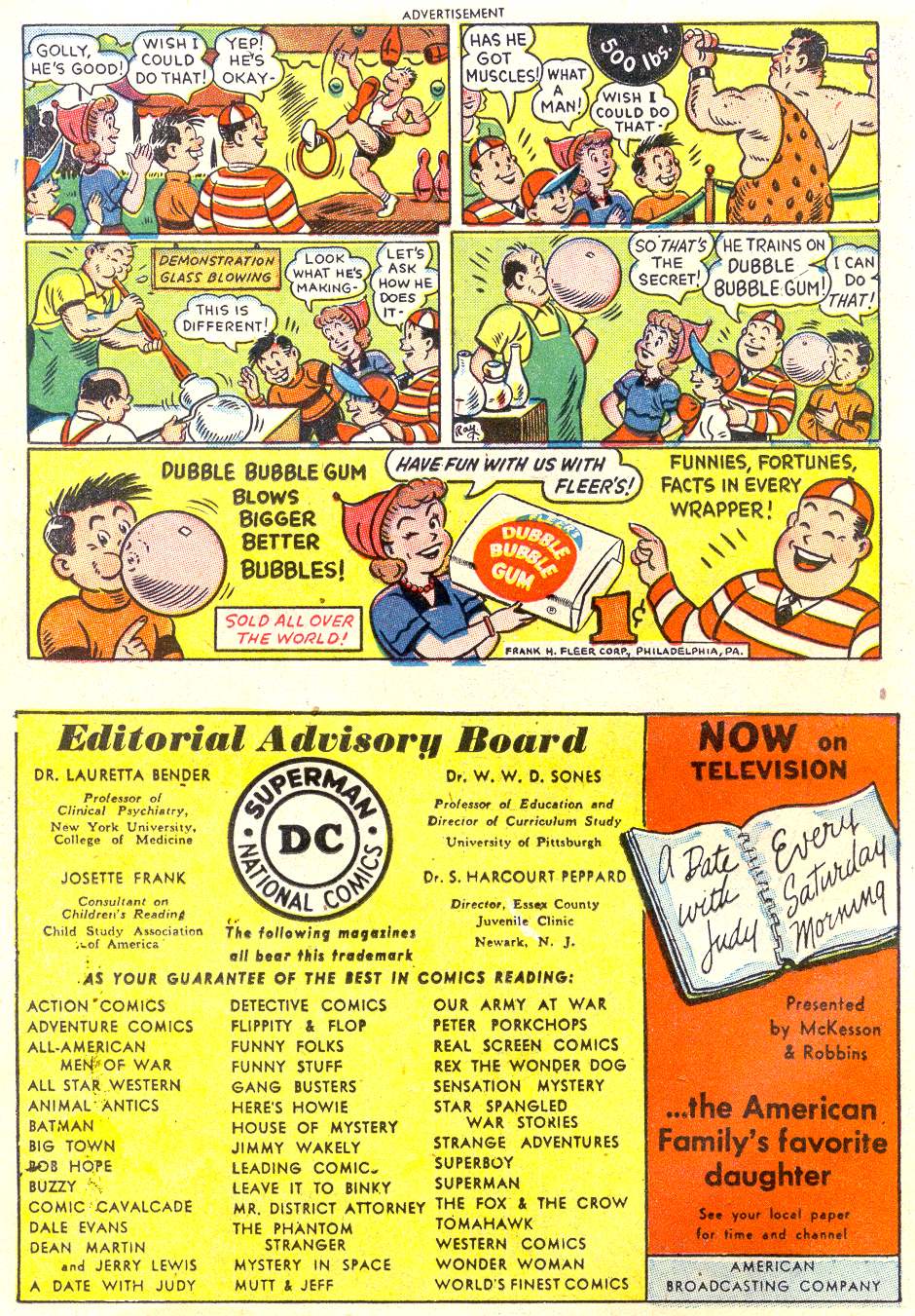 Read online Mr. District Attorney comic -  Issue #29 - 14