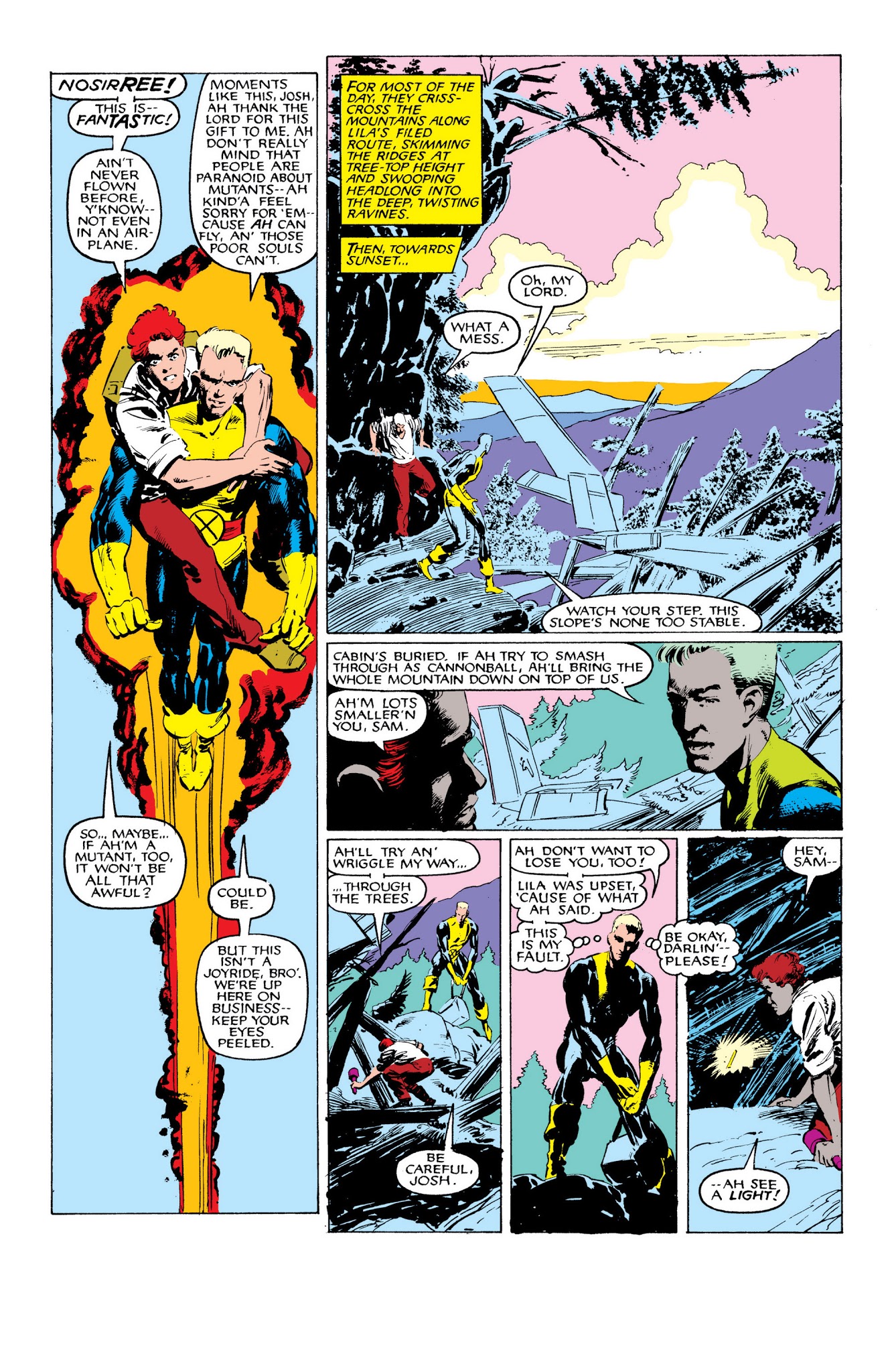 Read online New Mutants Classic comic -  Issue # TPB 6 - 47