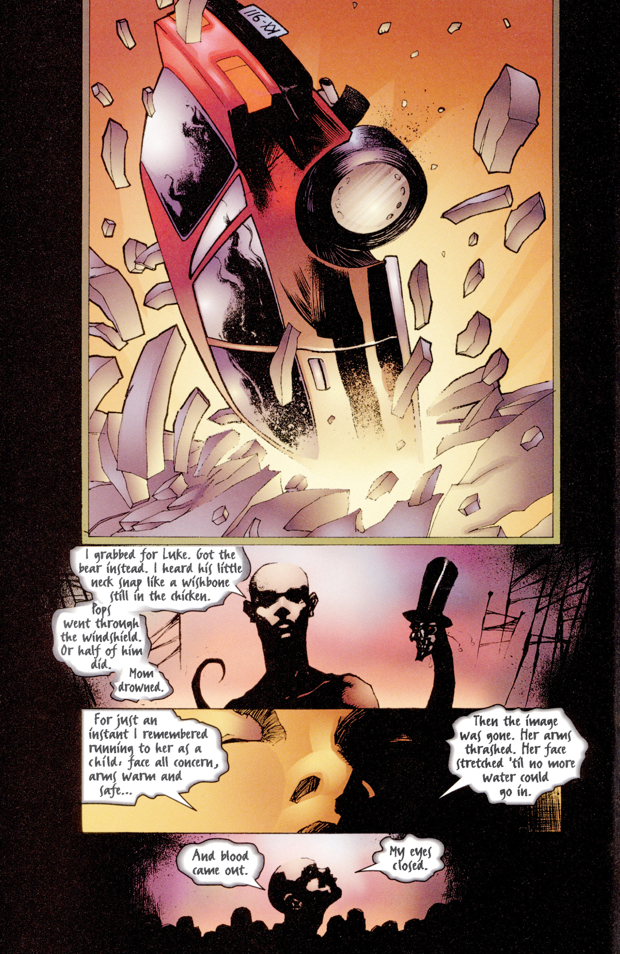 Read online Shadowman (1997) comic -  Issue #3 - 14